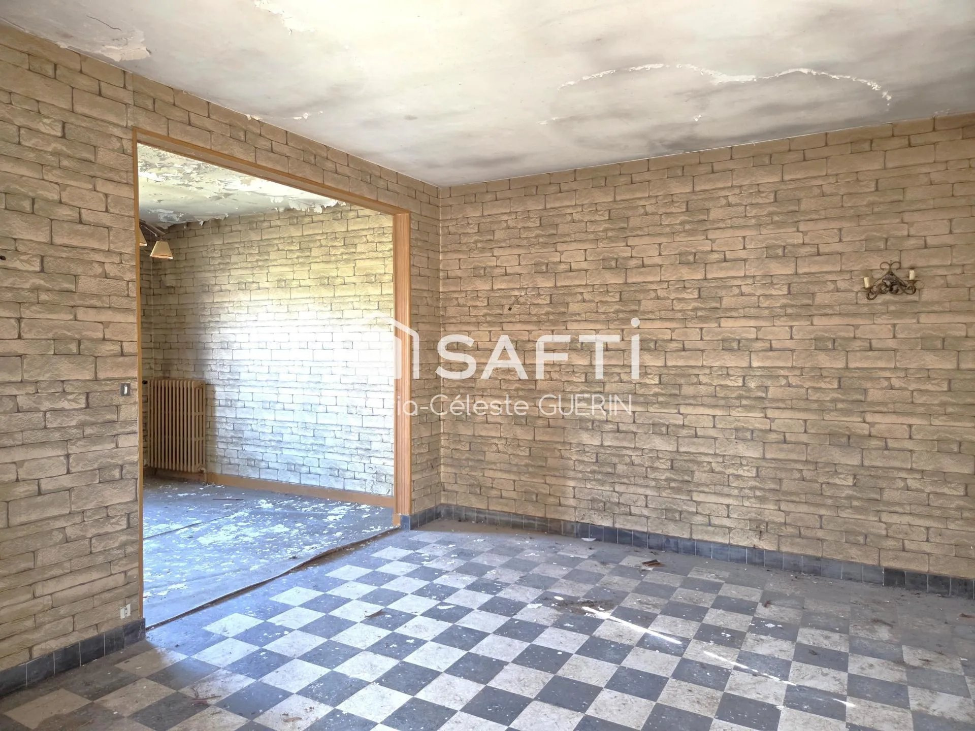 Maison à vendre, 52m², Guernes