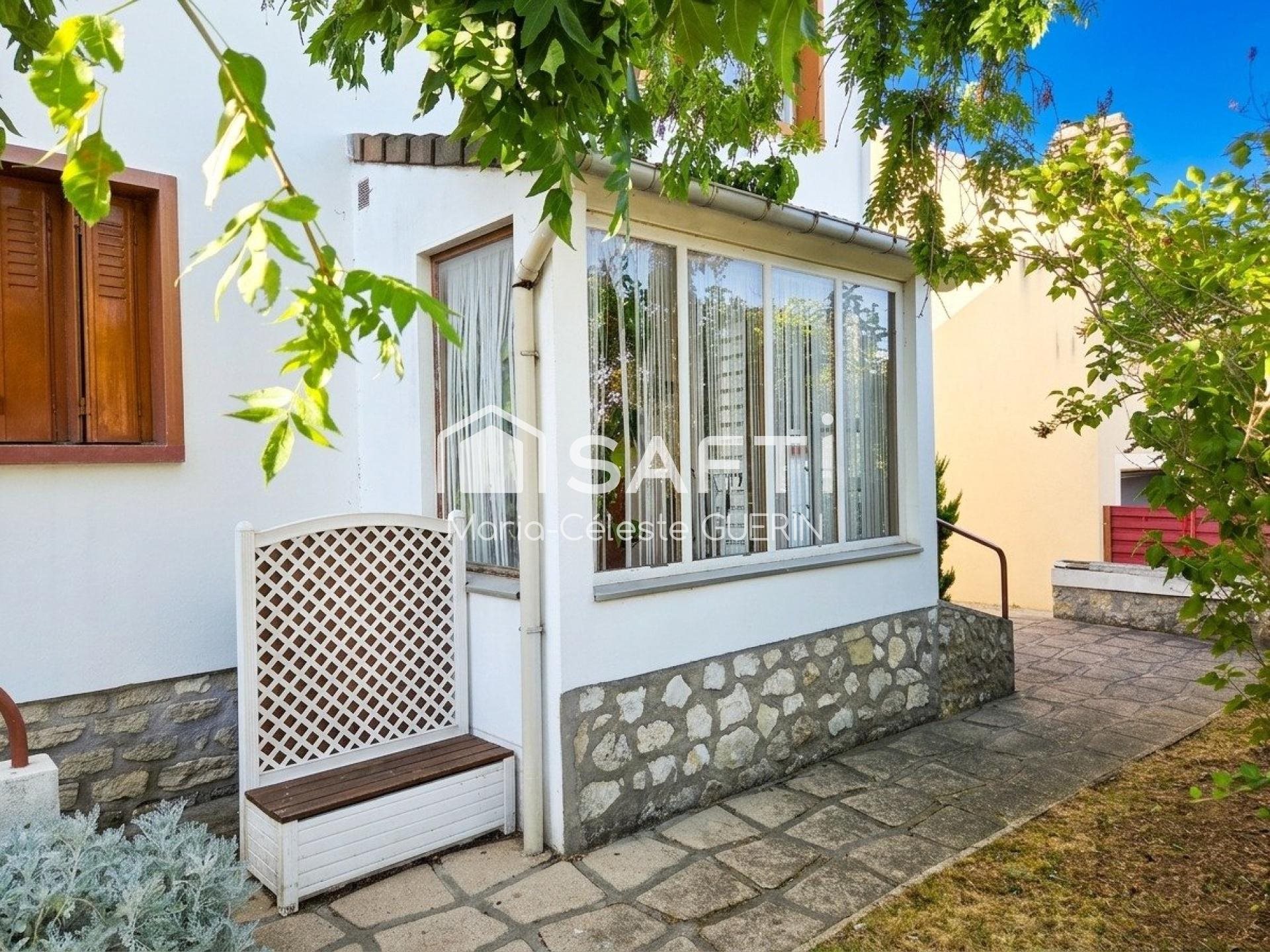 Maison à vendre, 113m², Limay