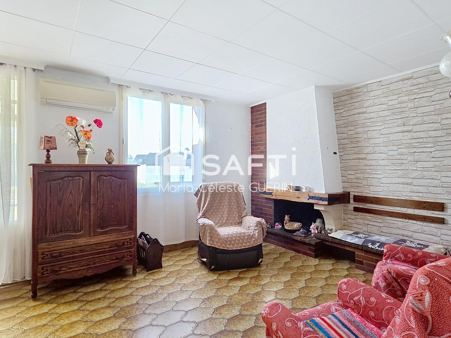 Maison à vendre, 113m², Limay