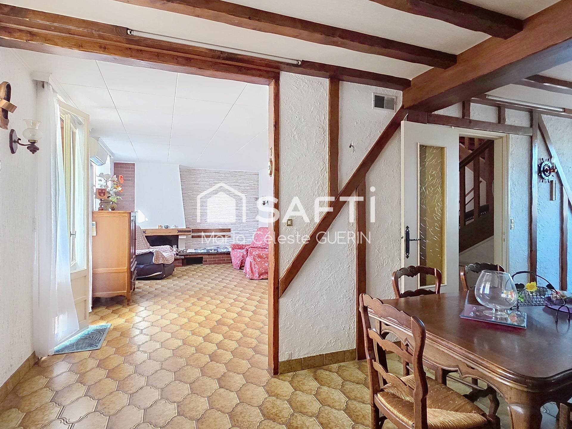 Maison à vendre, 113m², Limay