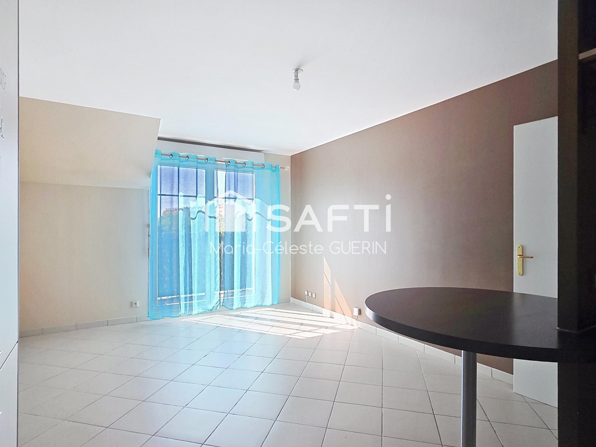 Appartement à vendre, 55m², Mantes-la-Ville