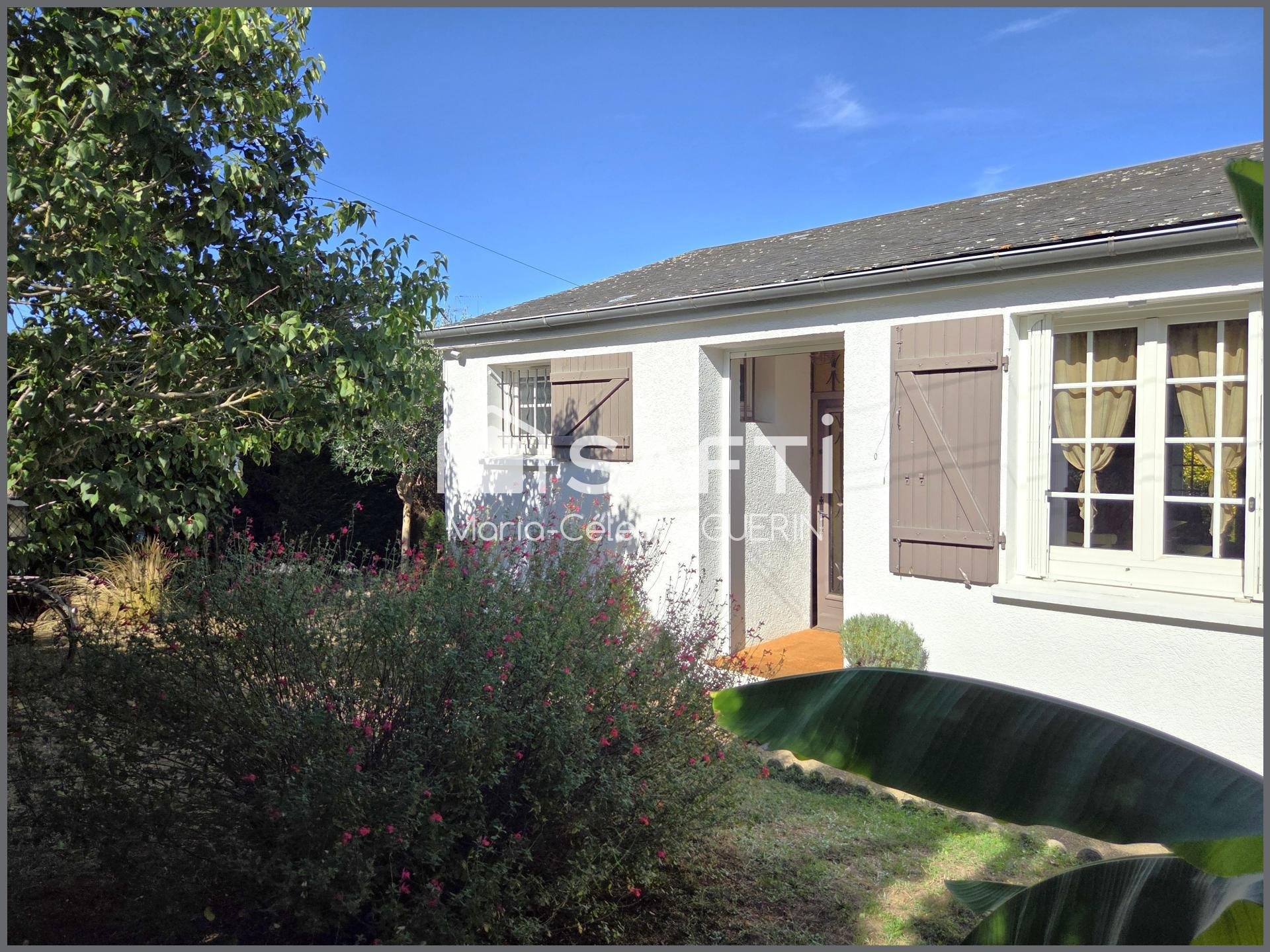 Maison à vendre, 64m², Mantes-la-Ville