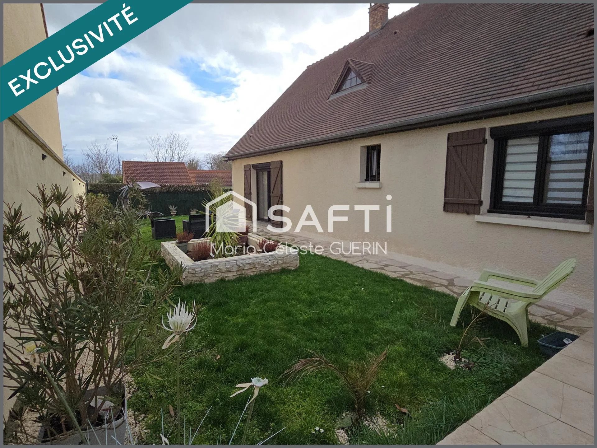 Maison à vendre, 148m², Gargenville
