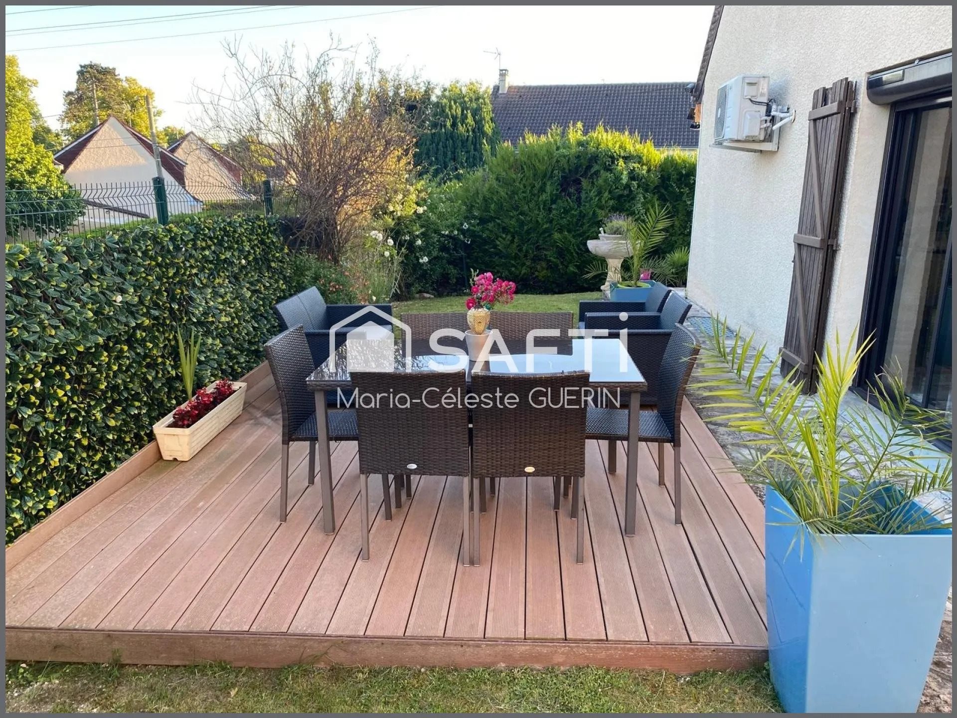 Maison à vendre, 148m², Gargenville