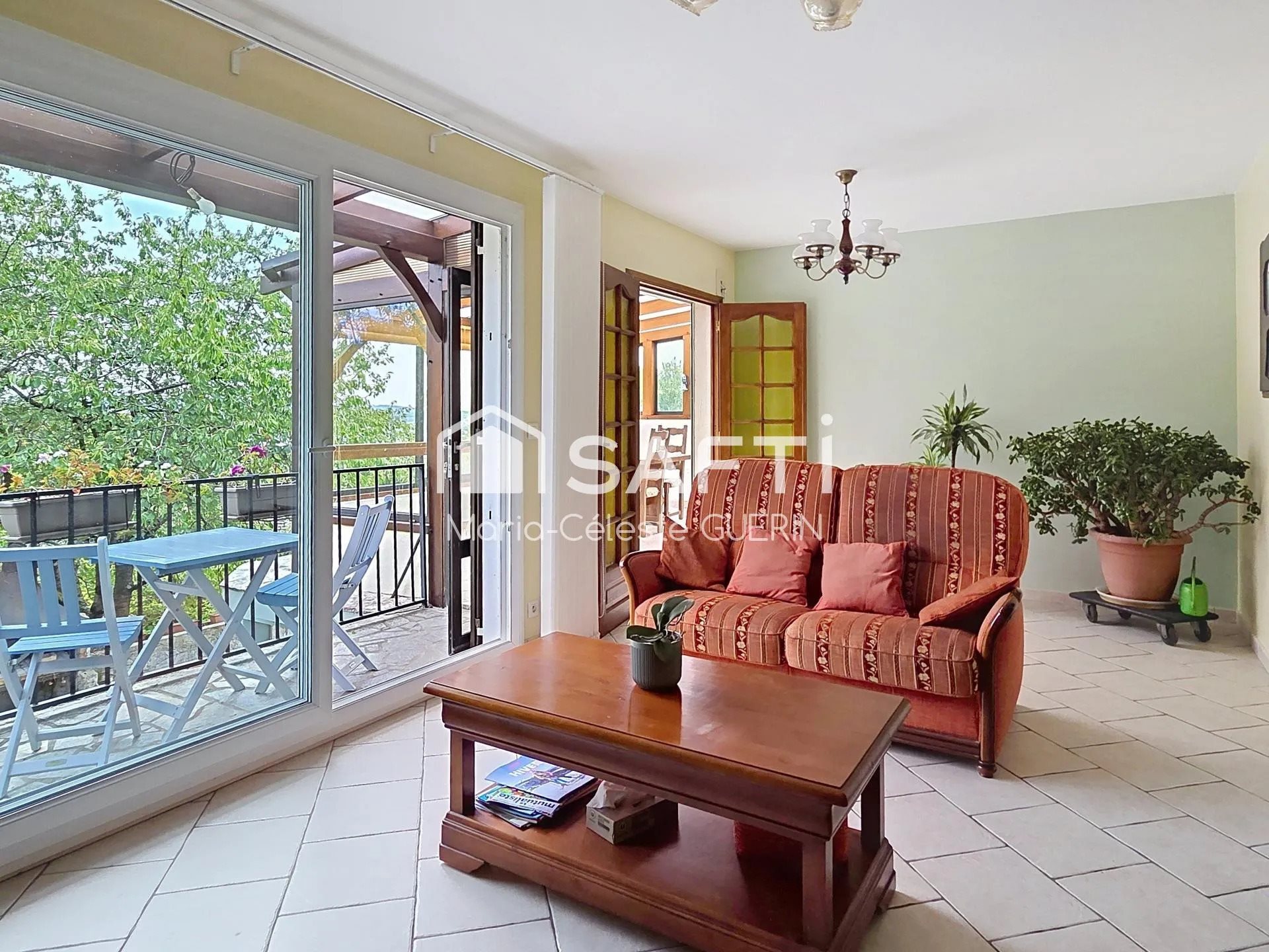 Maison à vendre, 100m², Juziers