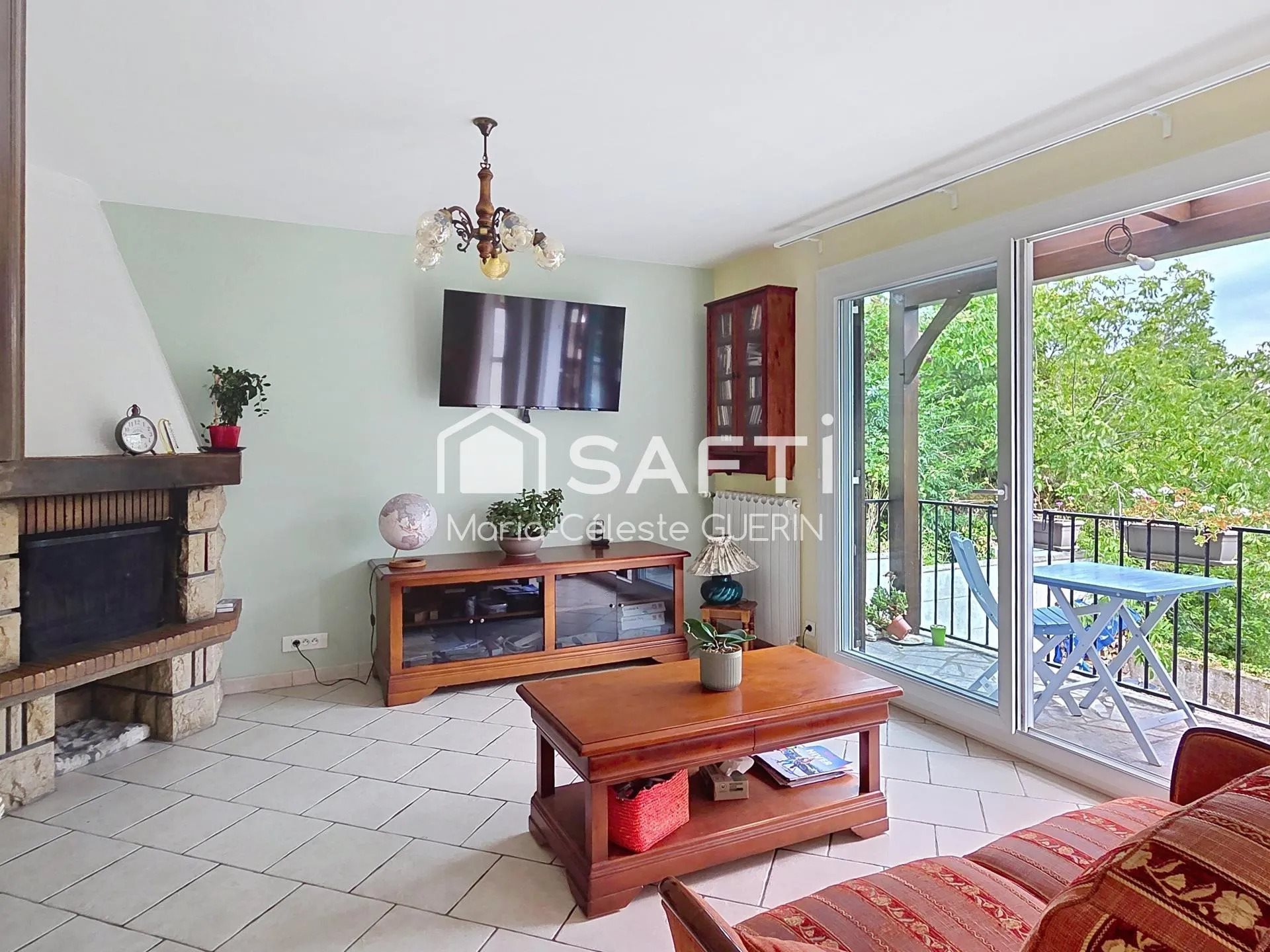 Maison à vendre, 100m², Juziers