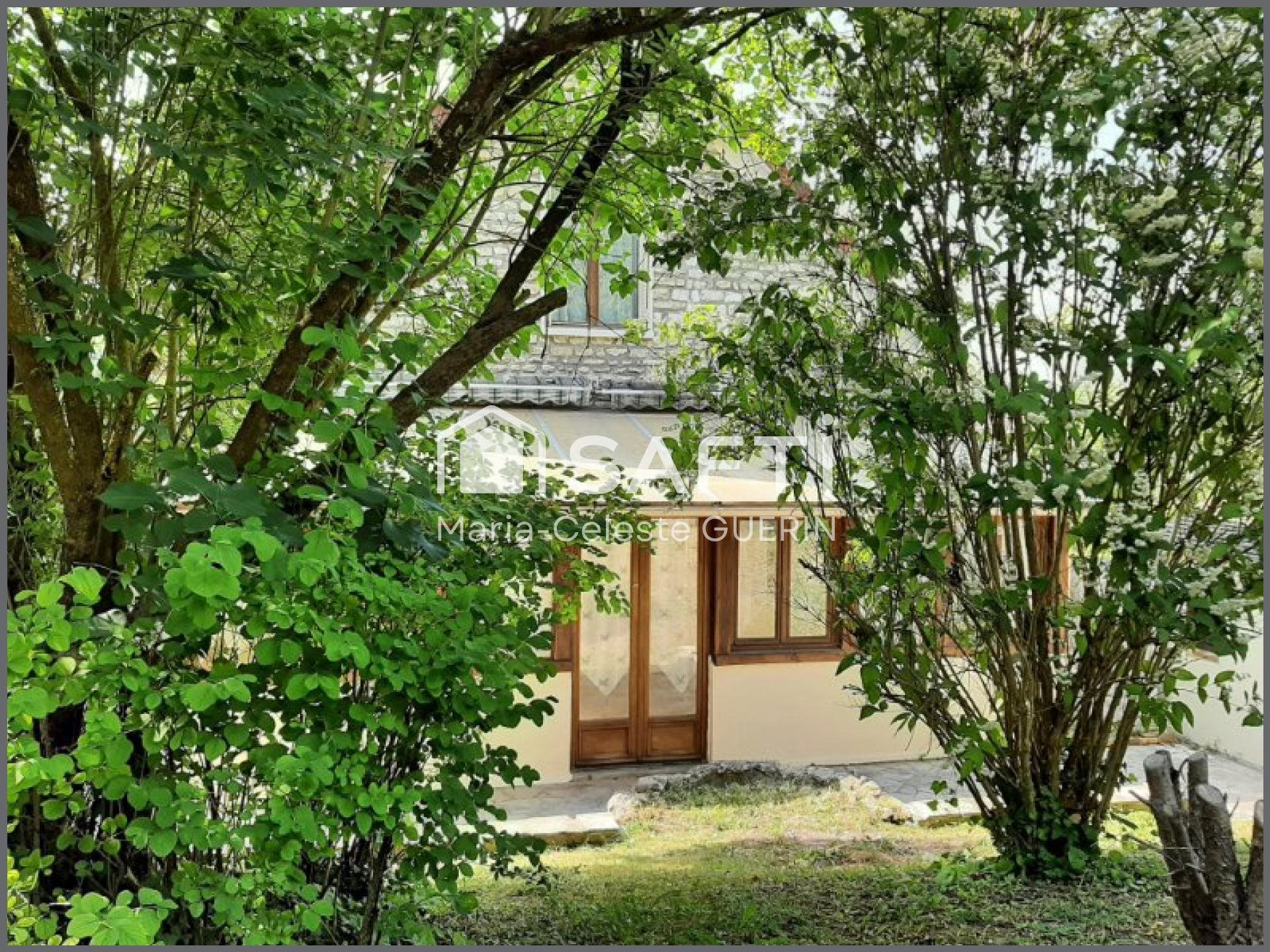Maison à vendre, 90m², Auffreville-Brasseuil