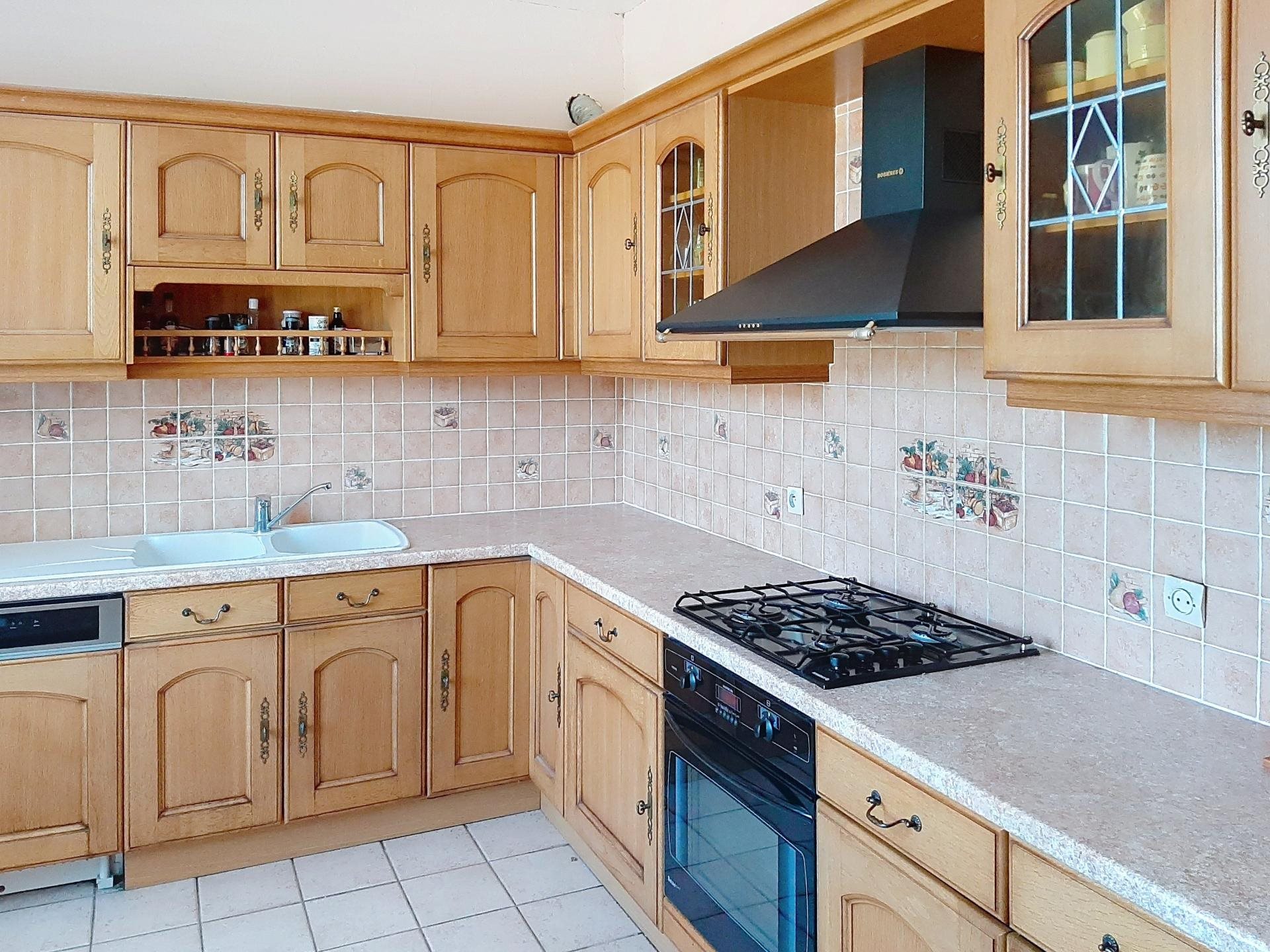 Maison à vendre, 90m², Auffreville-Brasseuil