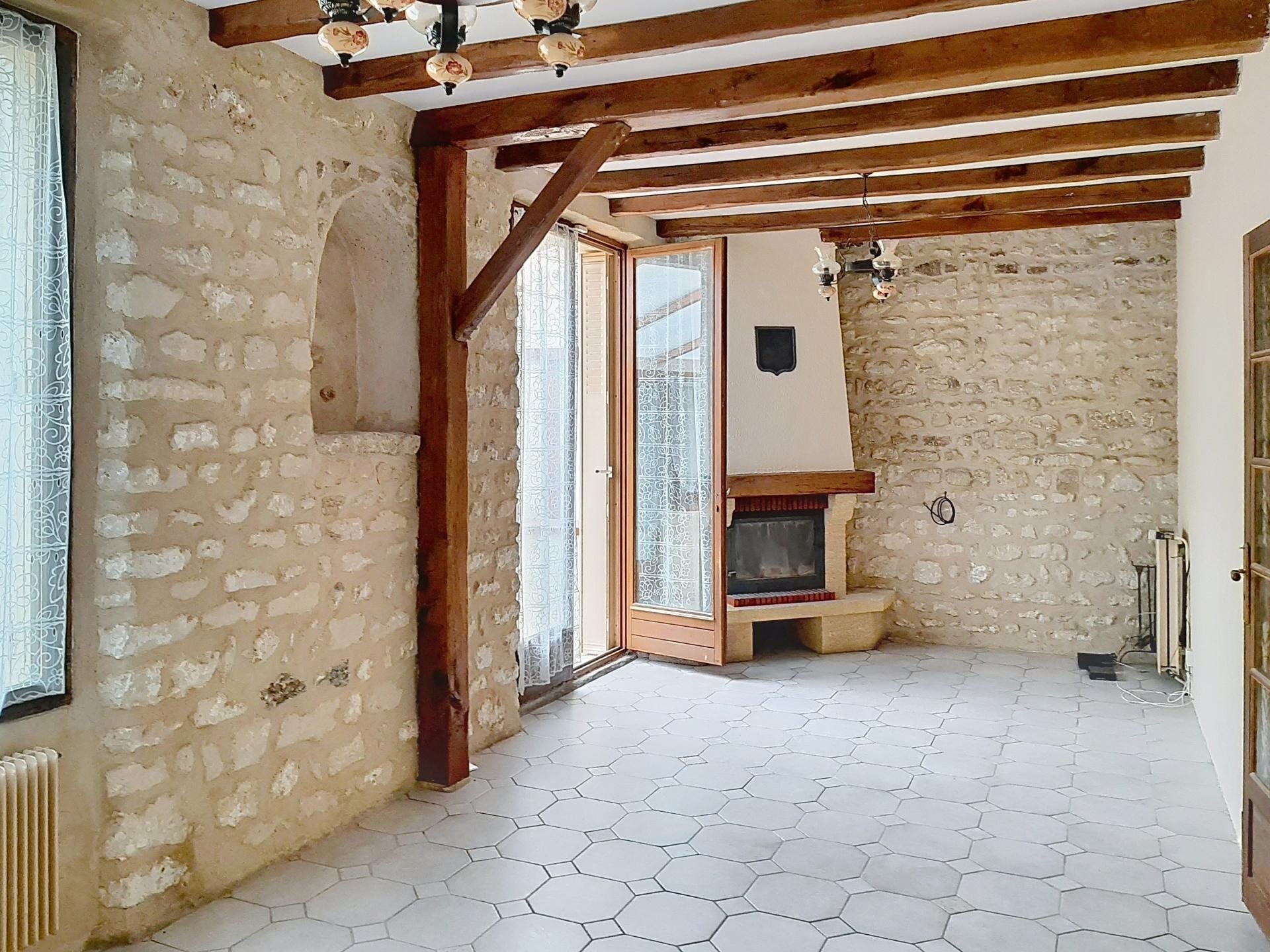 Maison à vendre, 90m², Auffreville-Brasseuil