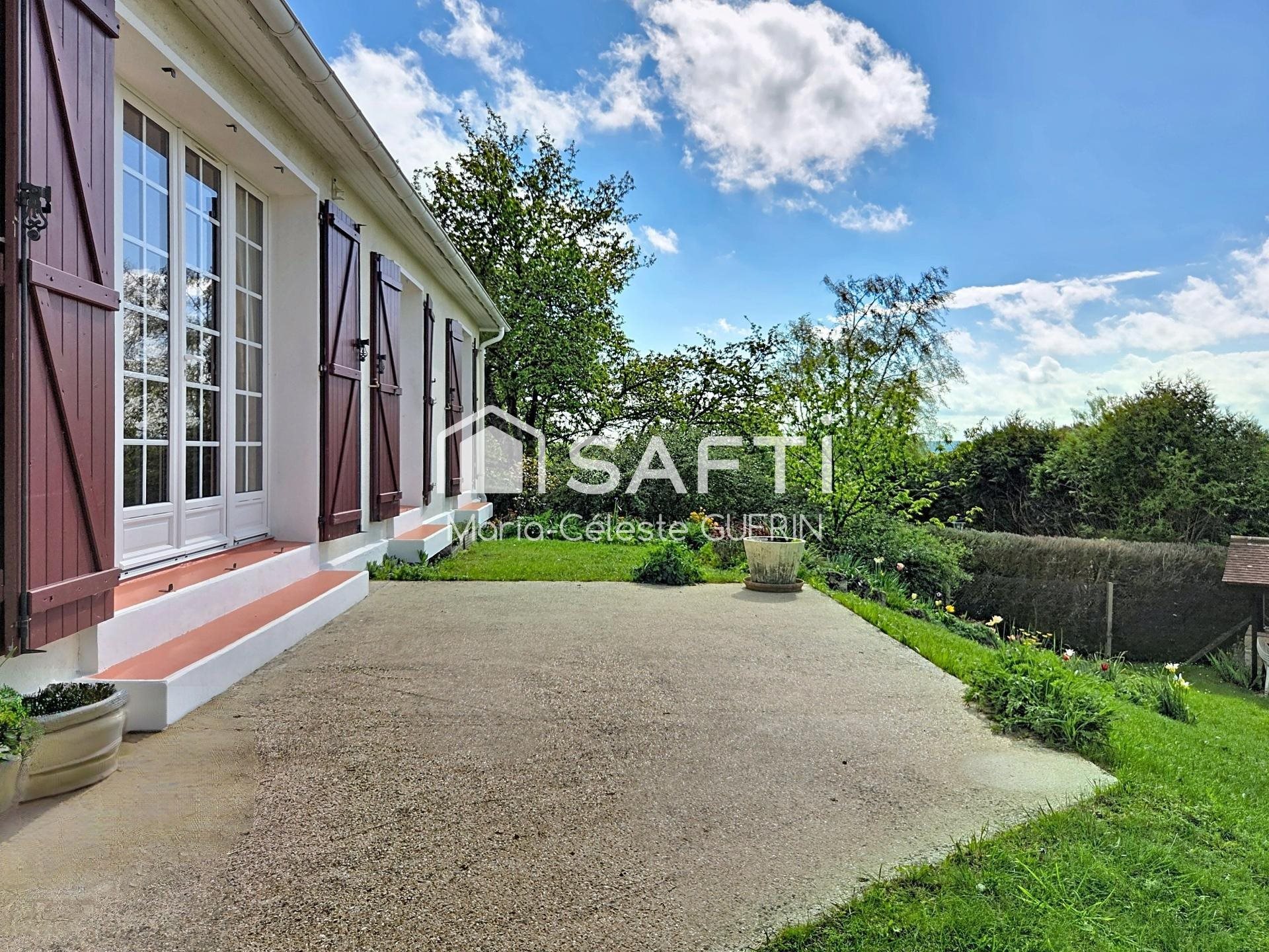 Maison à vendre, 82m², Saint-Martin-la-Garenne