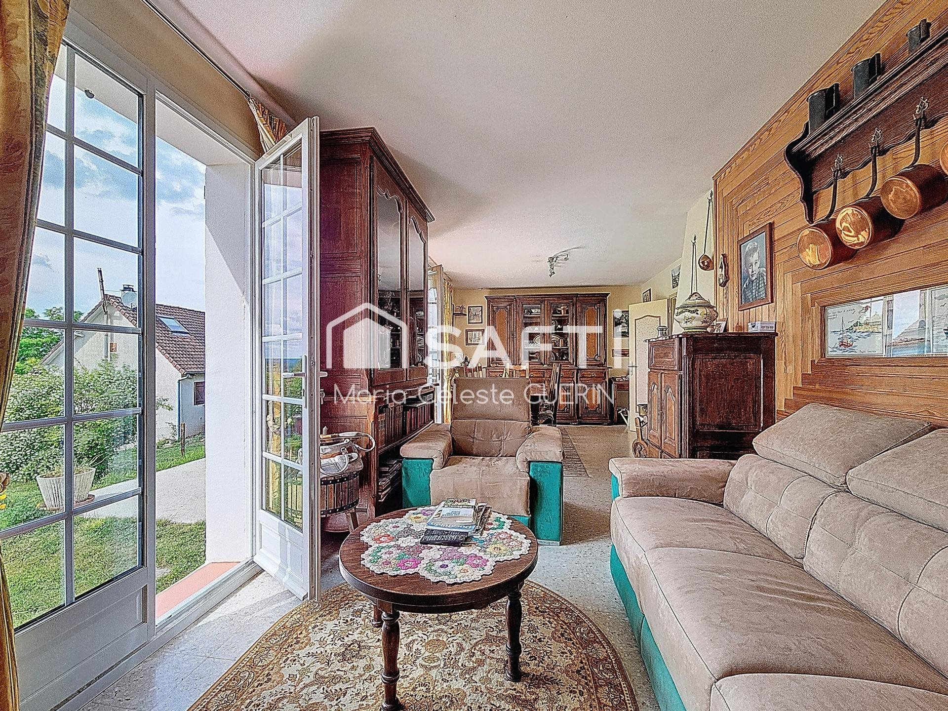 Maison à vendre, 82m², Saint-Martin-la-Garenne