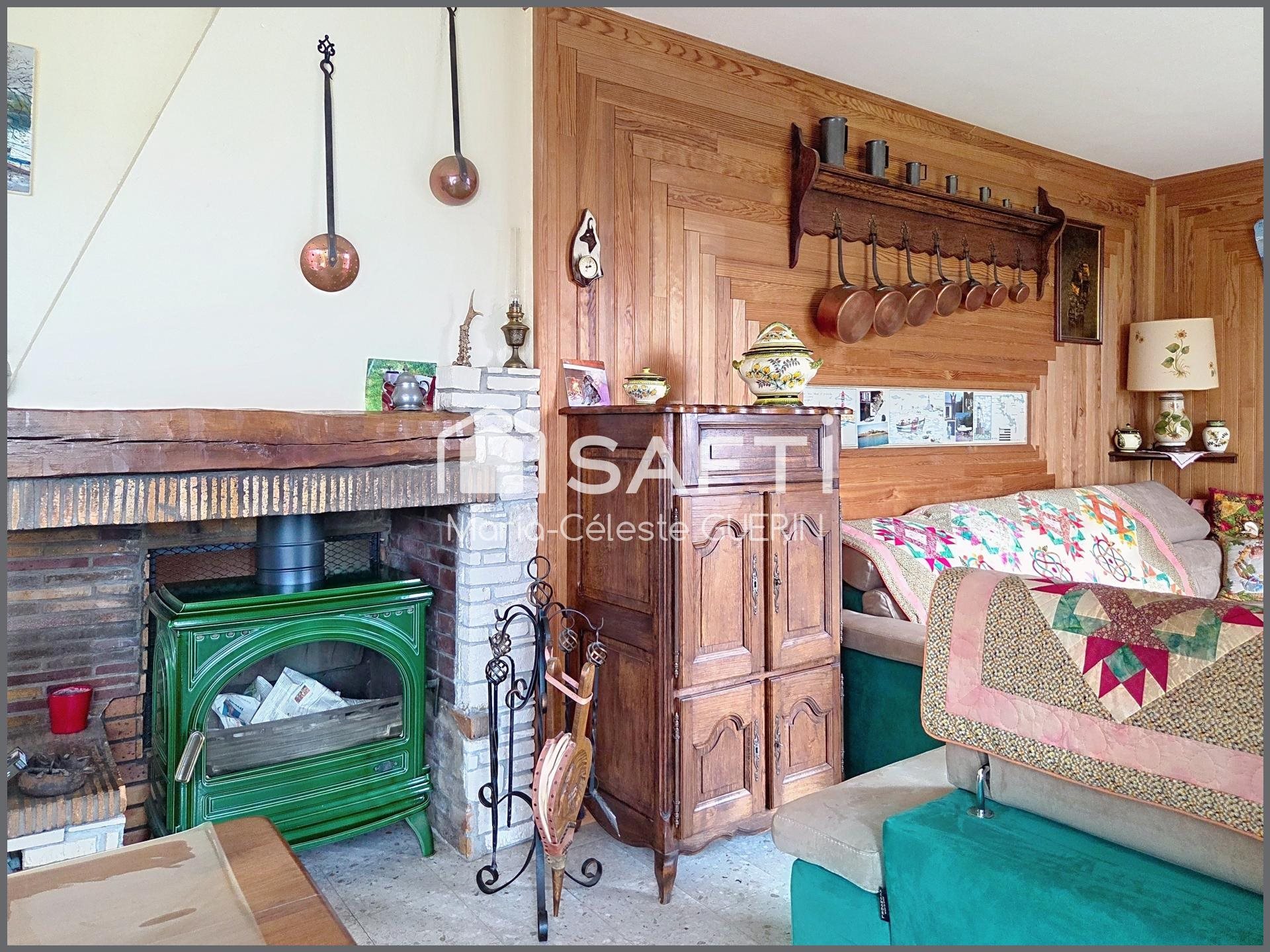 Maison à vendre, 82m², Saint-Martin-la-Garenne