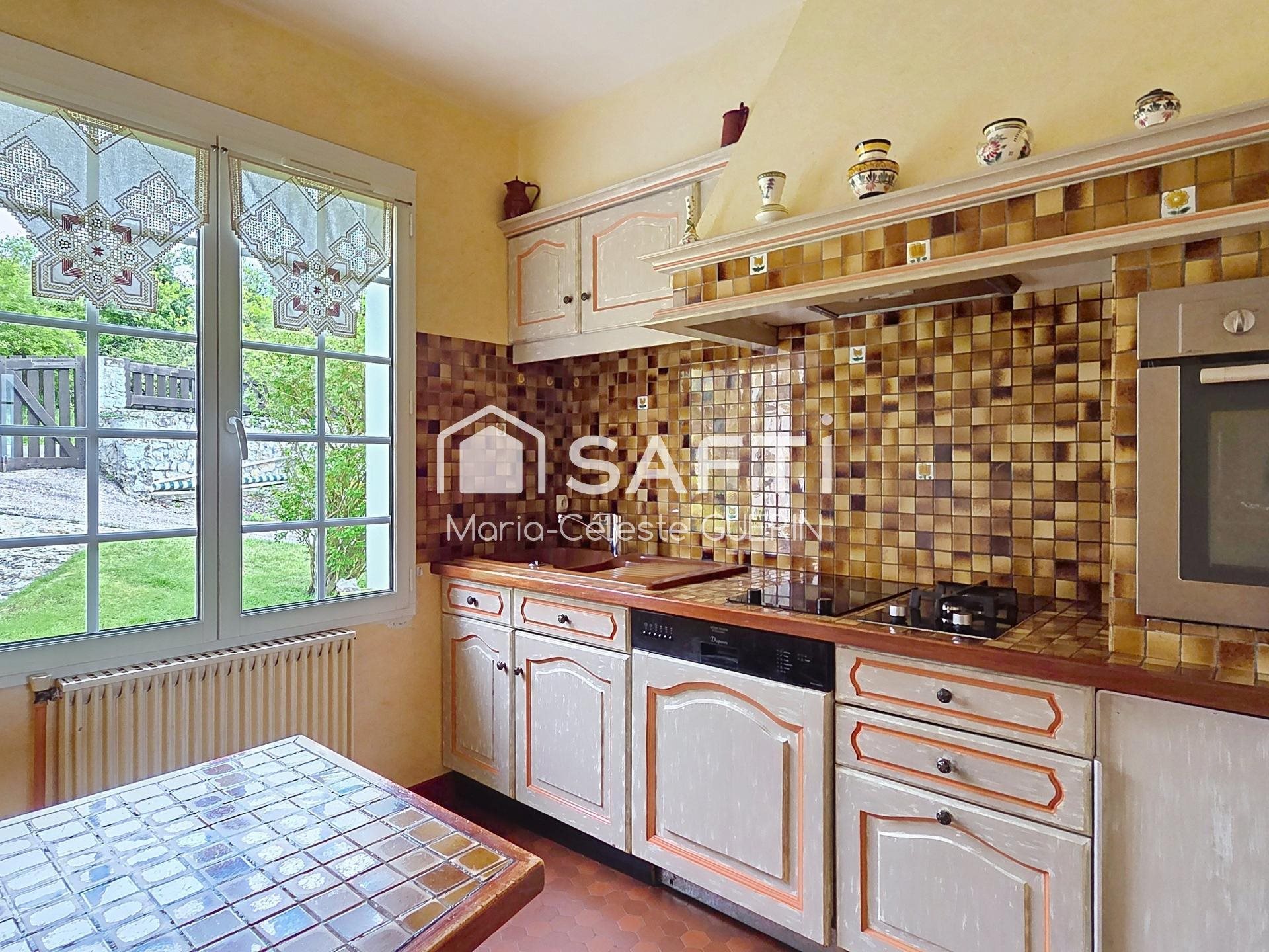 Maison à vendre, 82m², Saint-Martin-la-Garenne