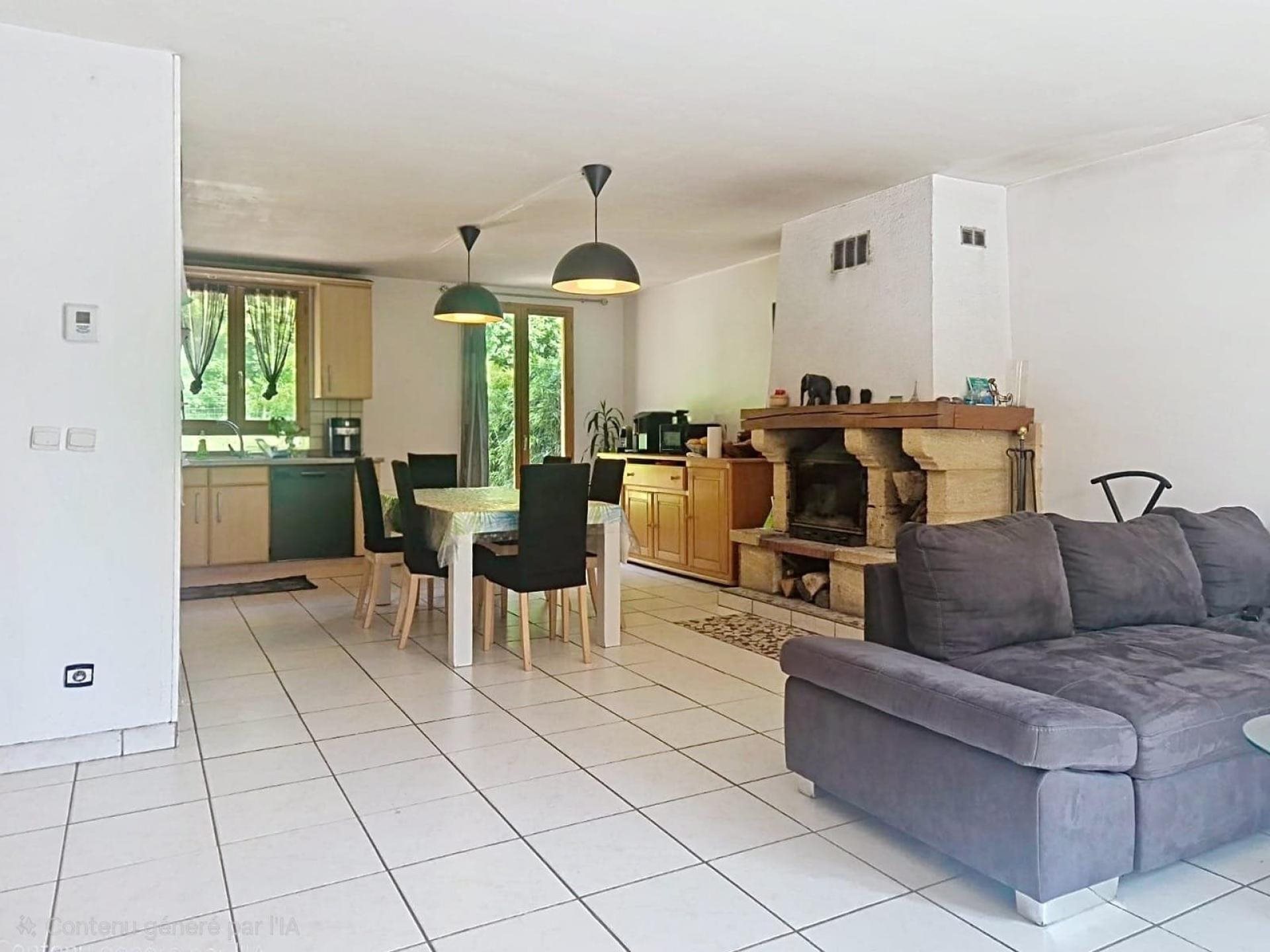 Maison à vendre, 110m², Cosnes-et-Romain