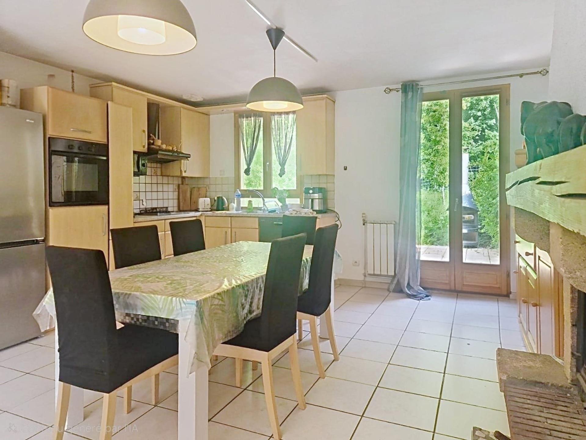 Maison à vendre, 110m², Cosnes-et-Romain