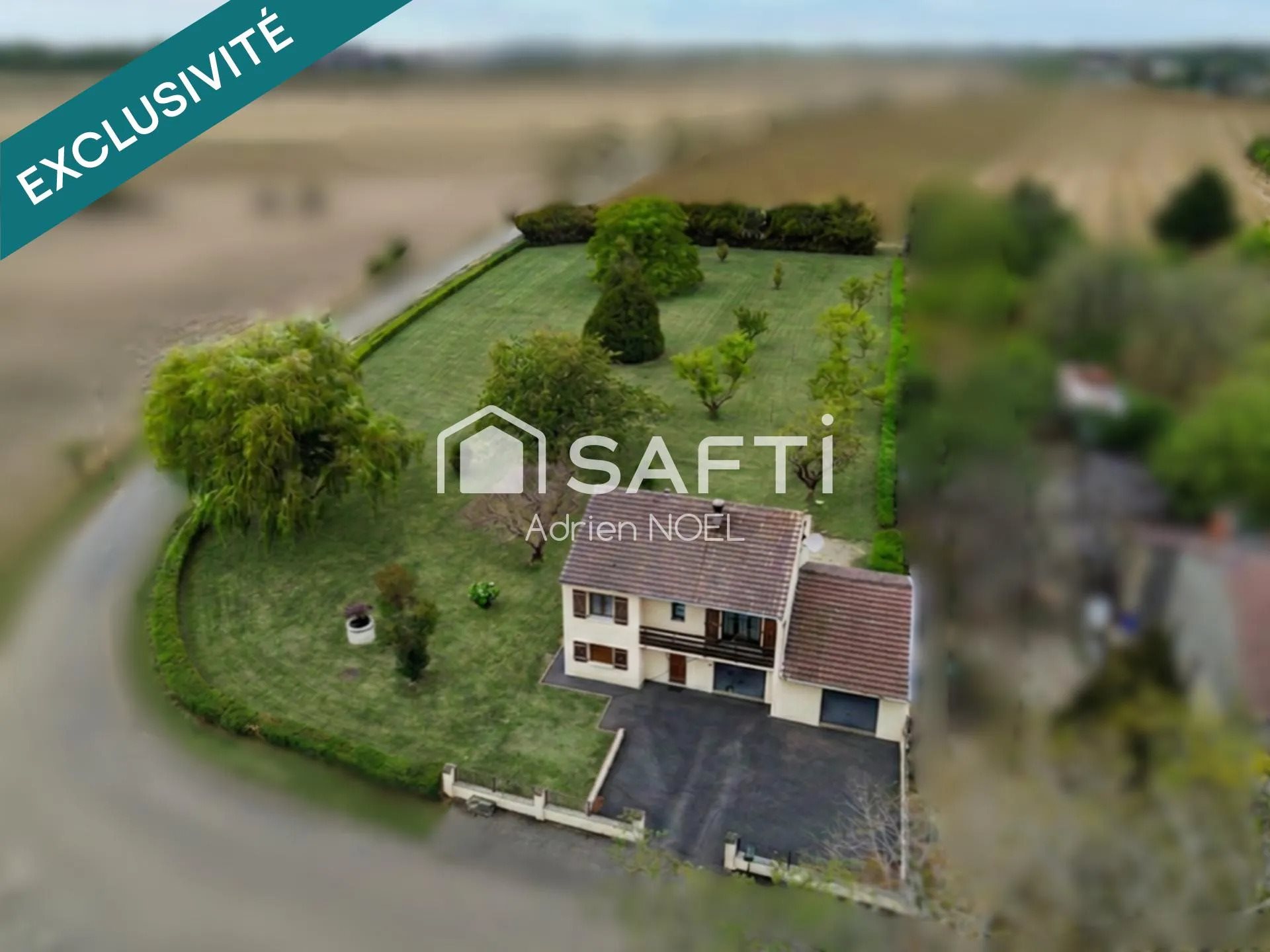 Maison à vendre, 91m², Joudreville
