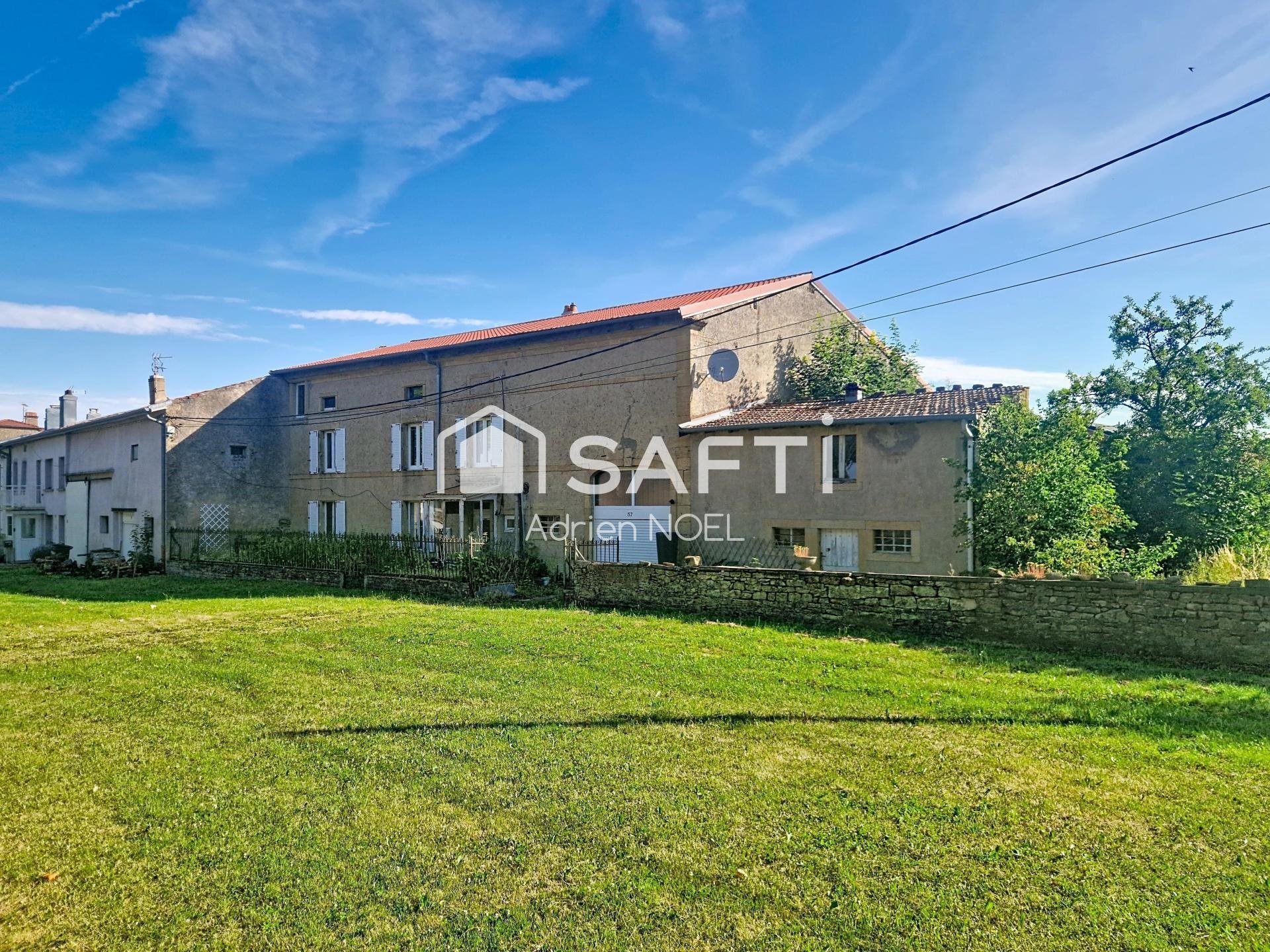 Maison à vendre, 265m², Mercy-le-Haut