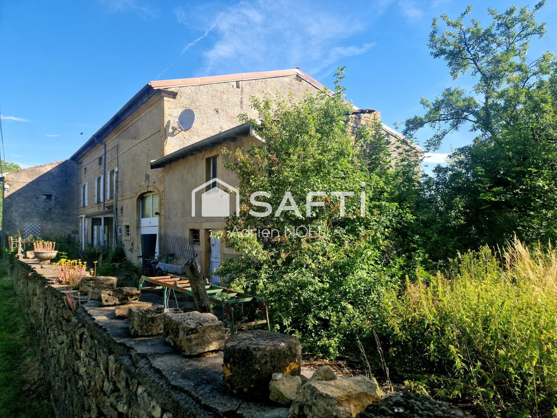 Maison à vendre, 265m², Mercy-le-Haut