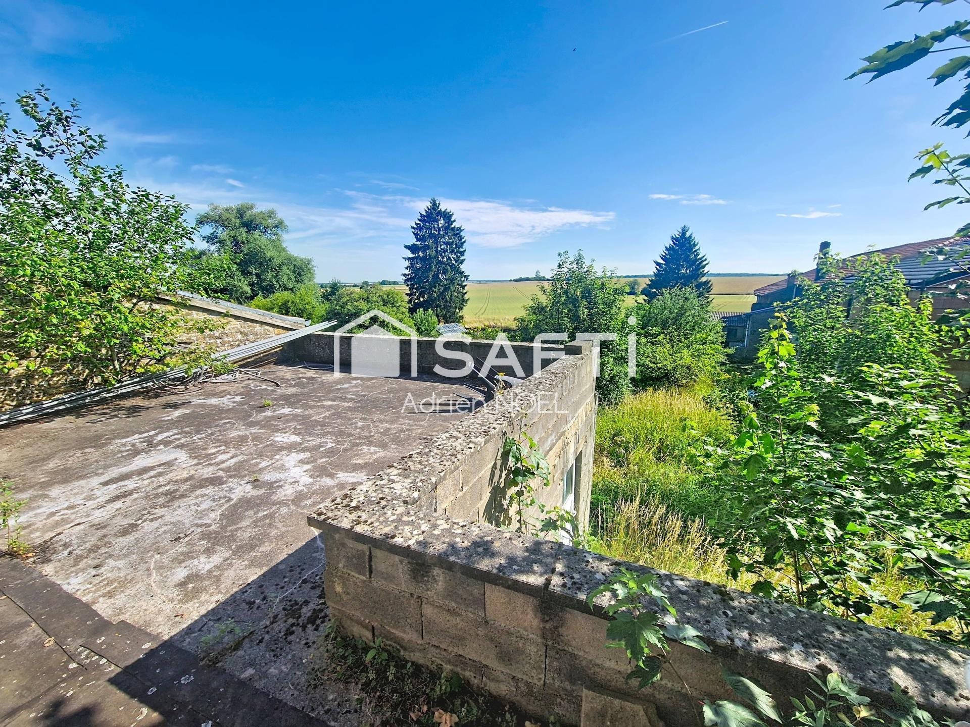 Maison à vendre, 265m², Mercy-le-Haut
