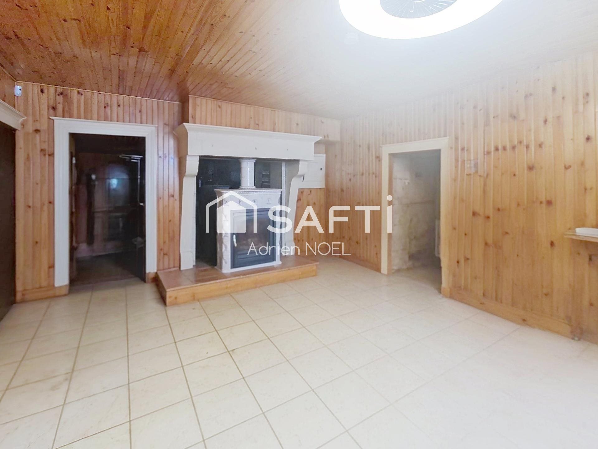 Maison à vendre, 265m², Mercy-le-Haut