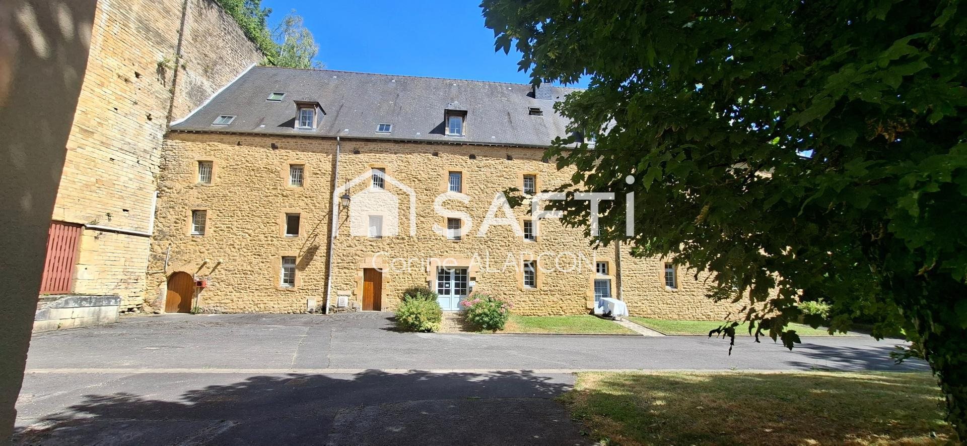 Appartement à vendre, 65m², Sedan