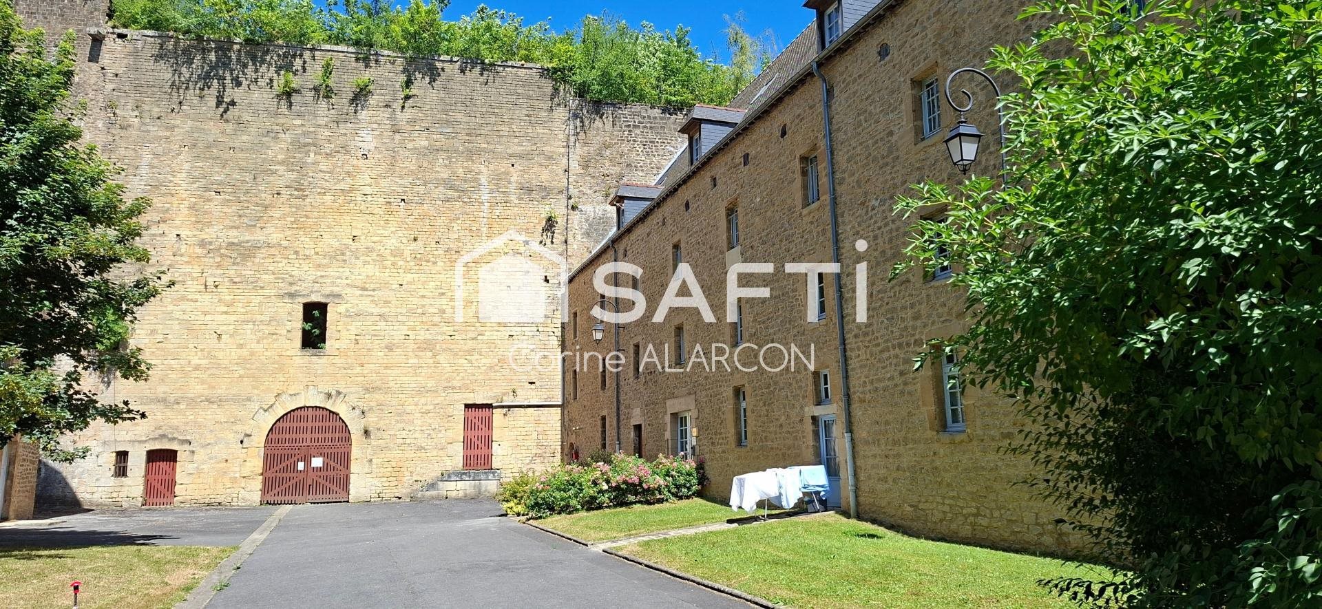 Appartement à vendre, 65m², Sedan