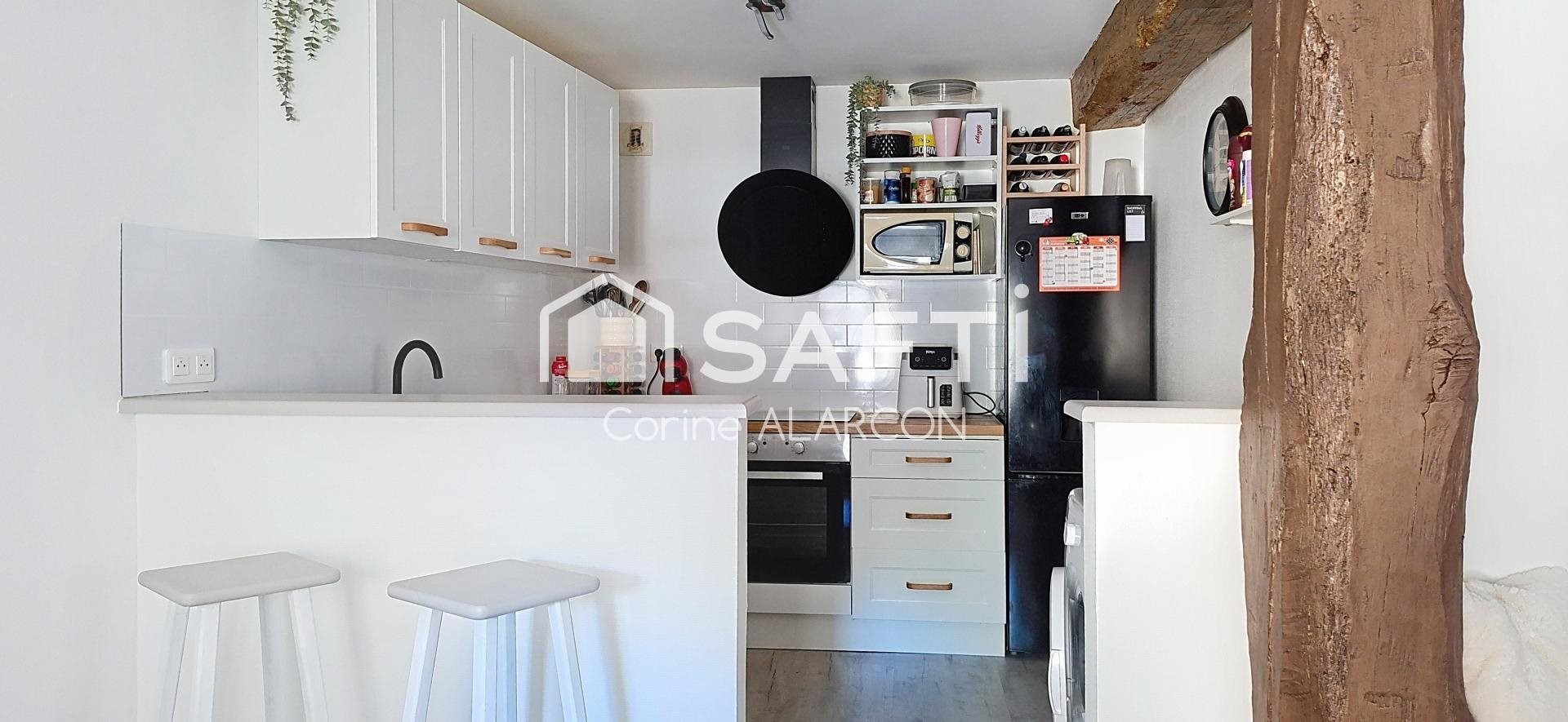 Appartement à vendre, 65m², Sedan