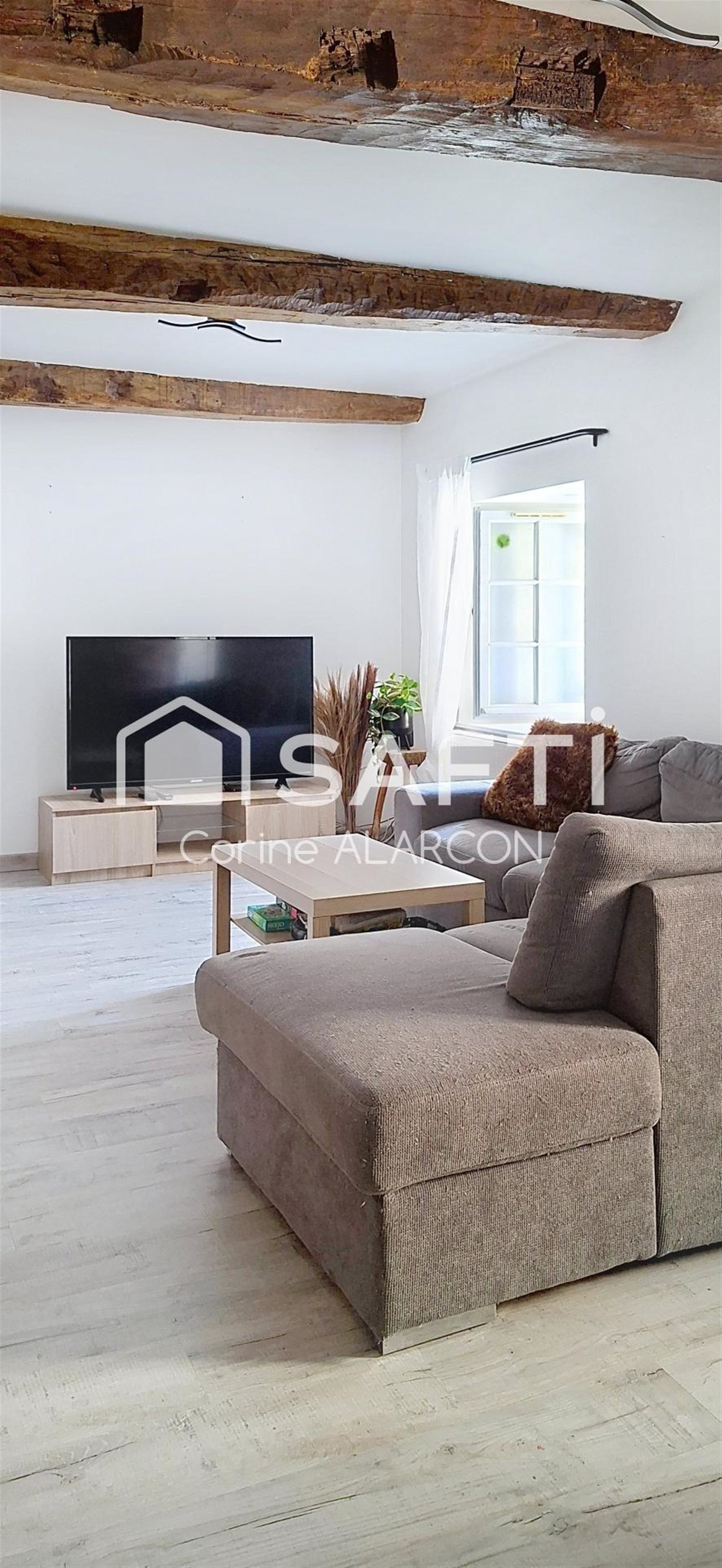 Appartement à vendre, 65m², Sedan
