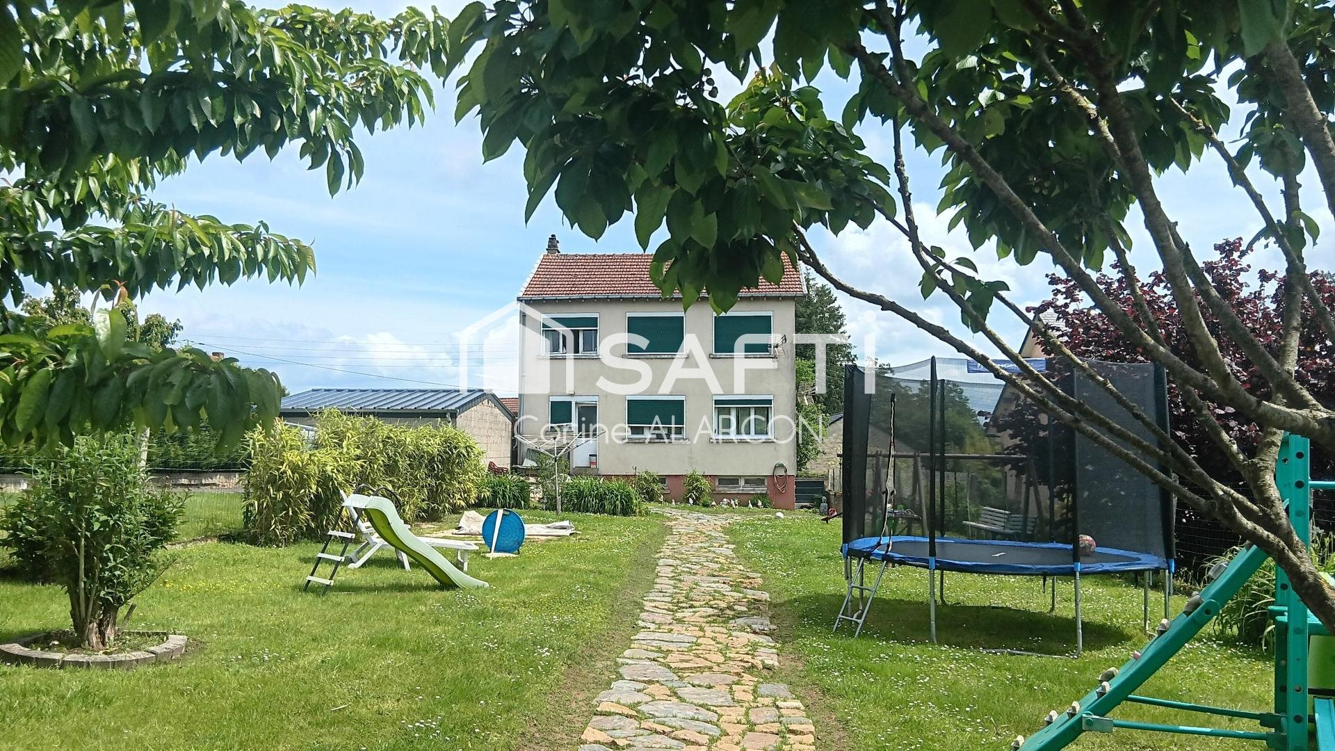 Maison à vendre, 98m², Vivier-au-Court