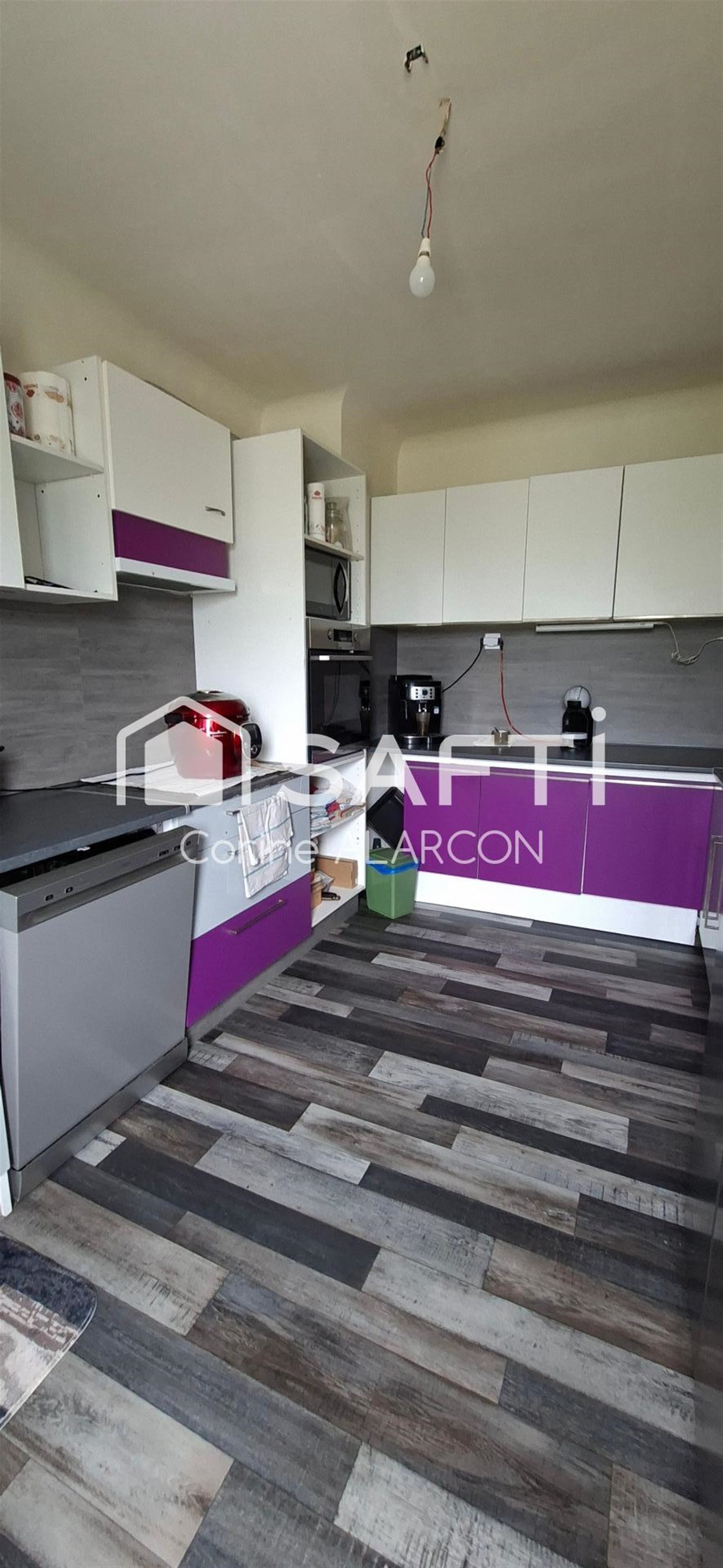 Maison à vendre, 98m², Vivier-au-Court