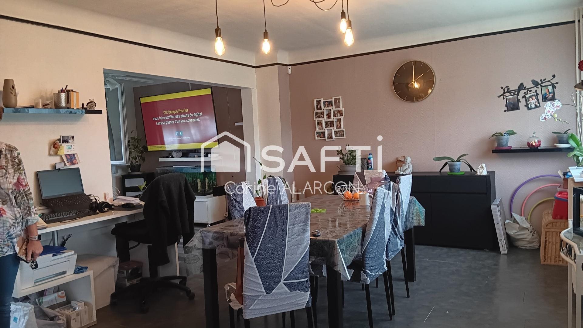 Maison à vendre, 98m², Vivier-au-Court
