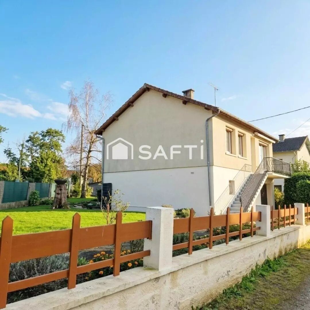 Maison à vendre, 90m², Bourbon-l'Archambault