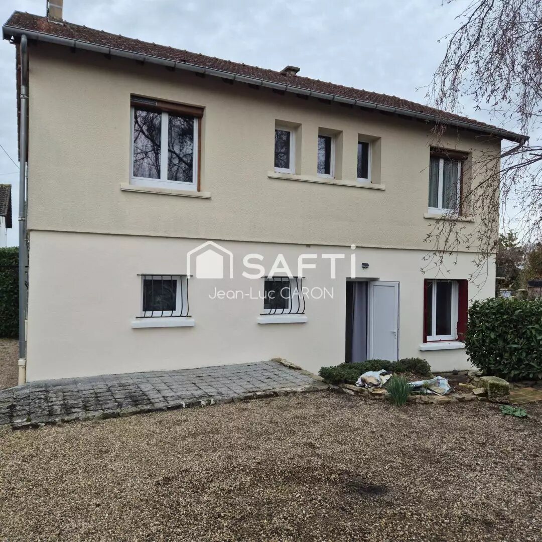 Maison à vendre, 90m², Bourbon-l'Archambault