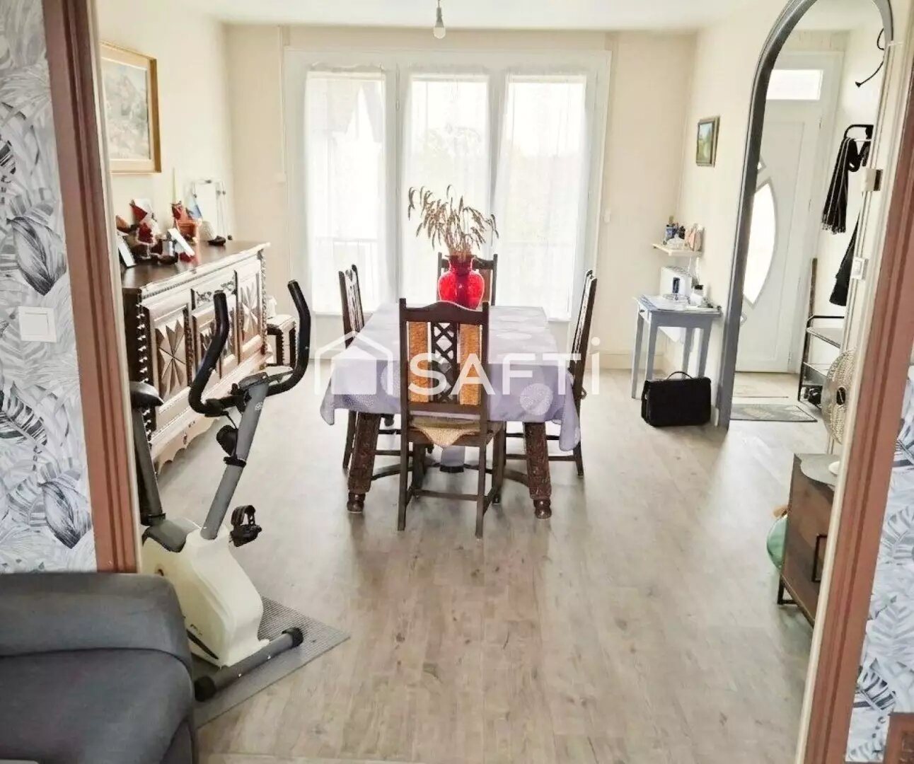 Maison à vendre, 90m², Bourbon-l'Archambault