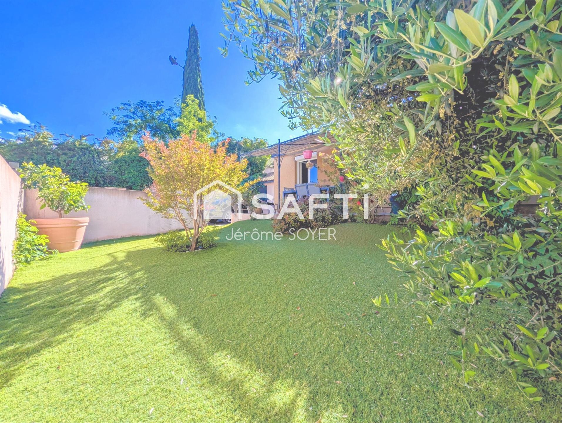 Maison à vendre, 89m², Velaux