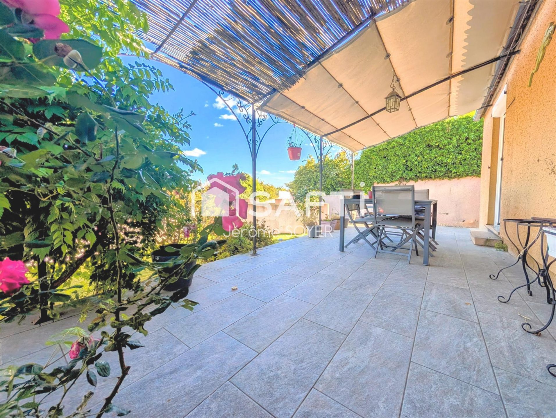 Maison à vendre, 89m², Velaux
