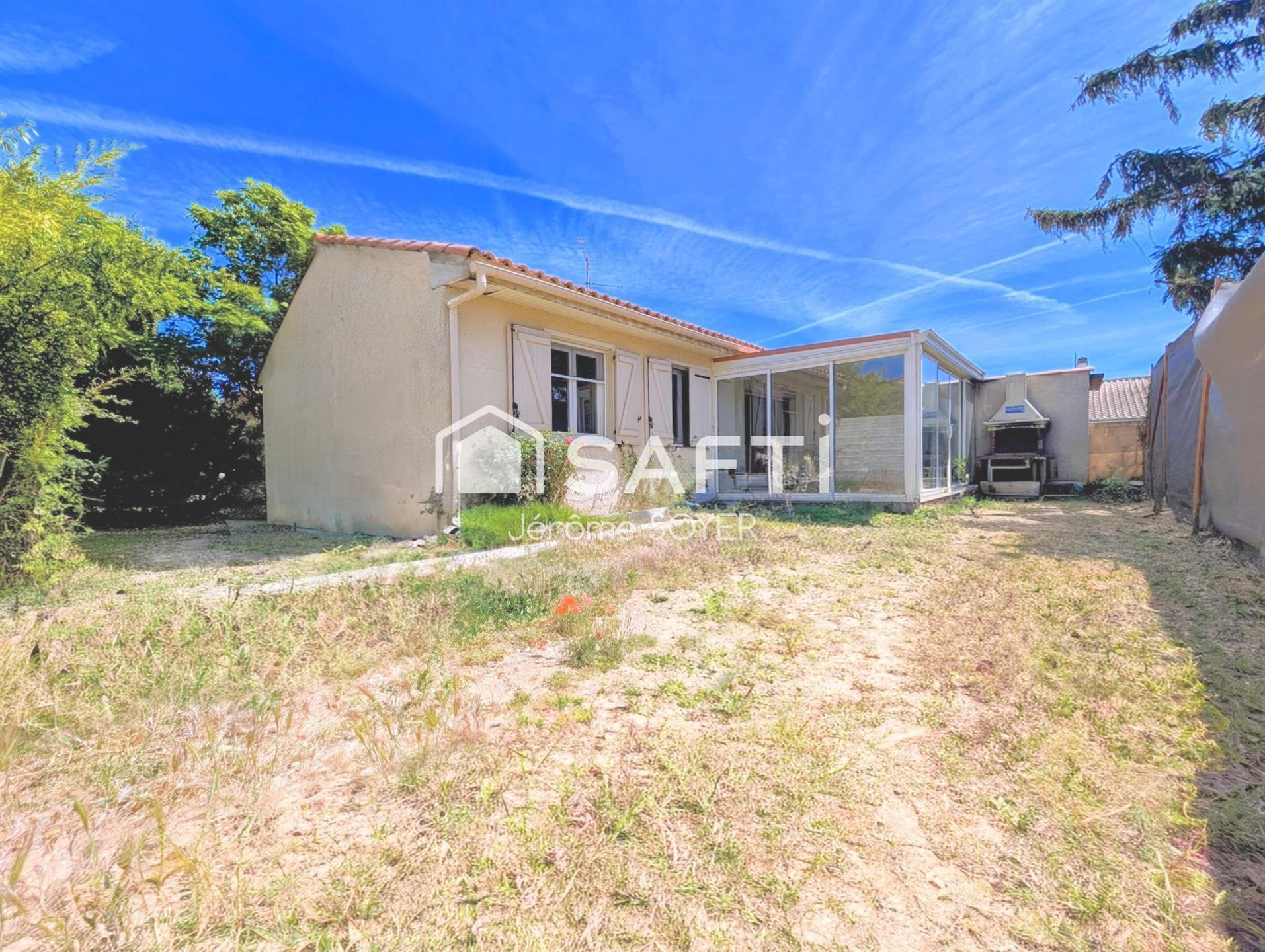 Maison à vendre, 92m², Carpentras