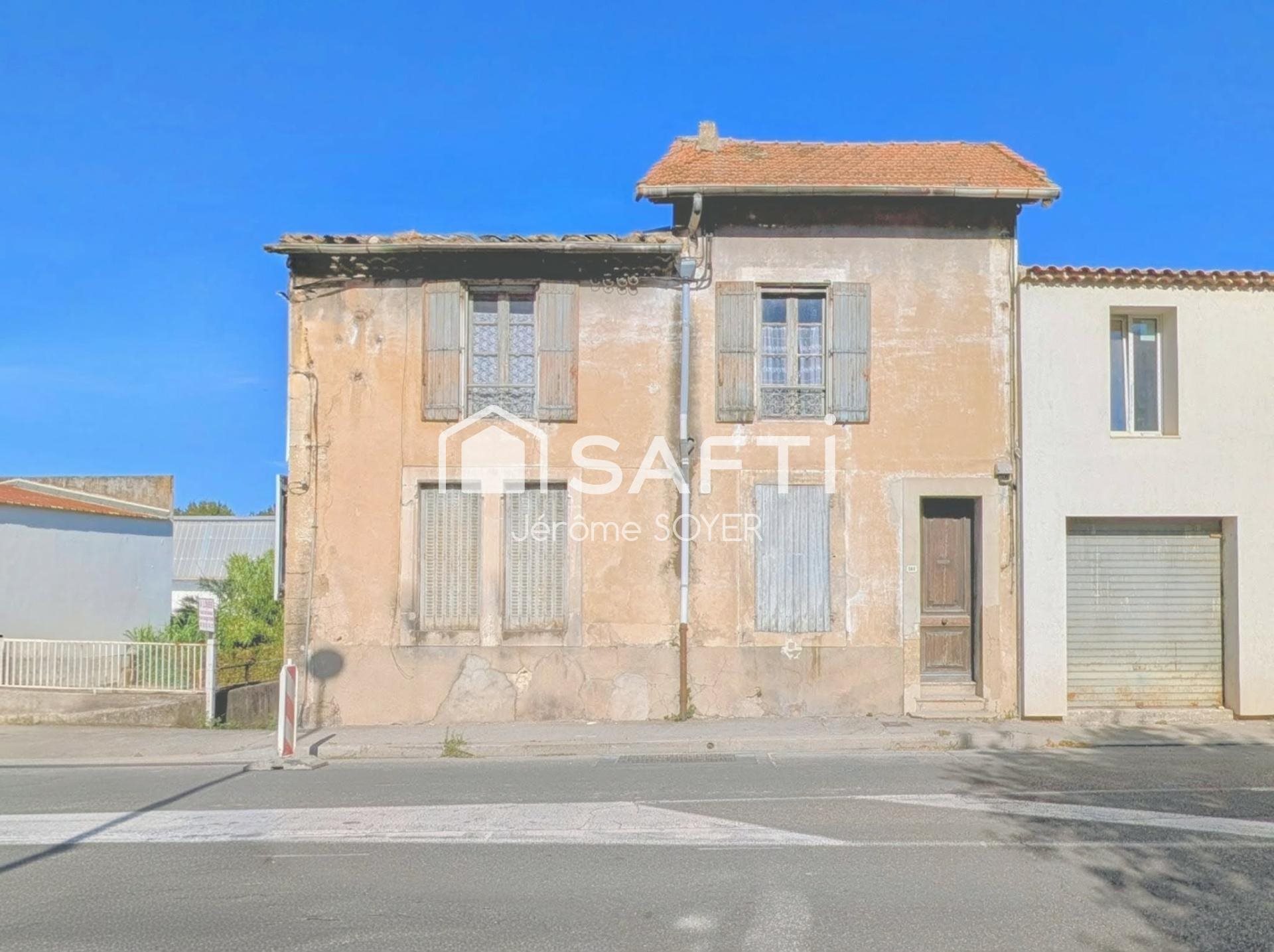 Maison à vendre, 100m², Cavaillon
