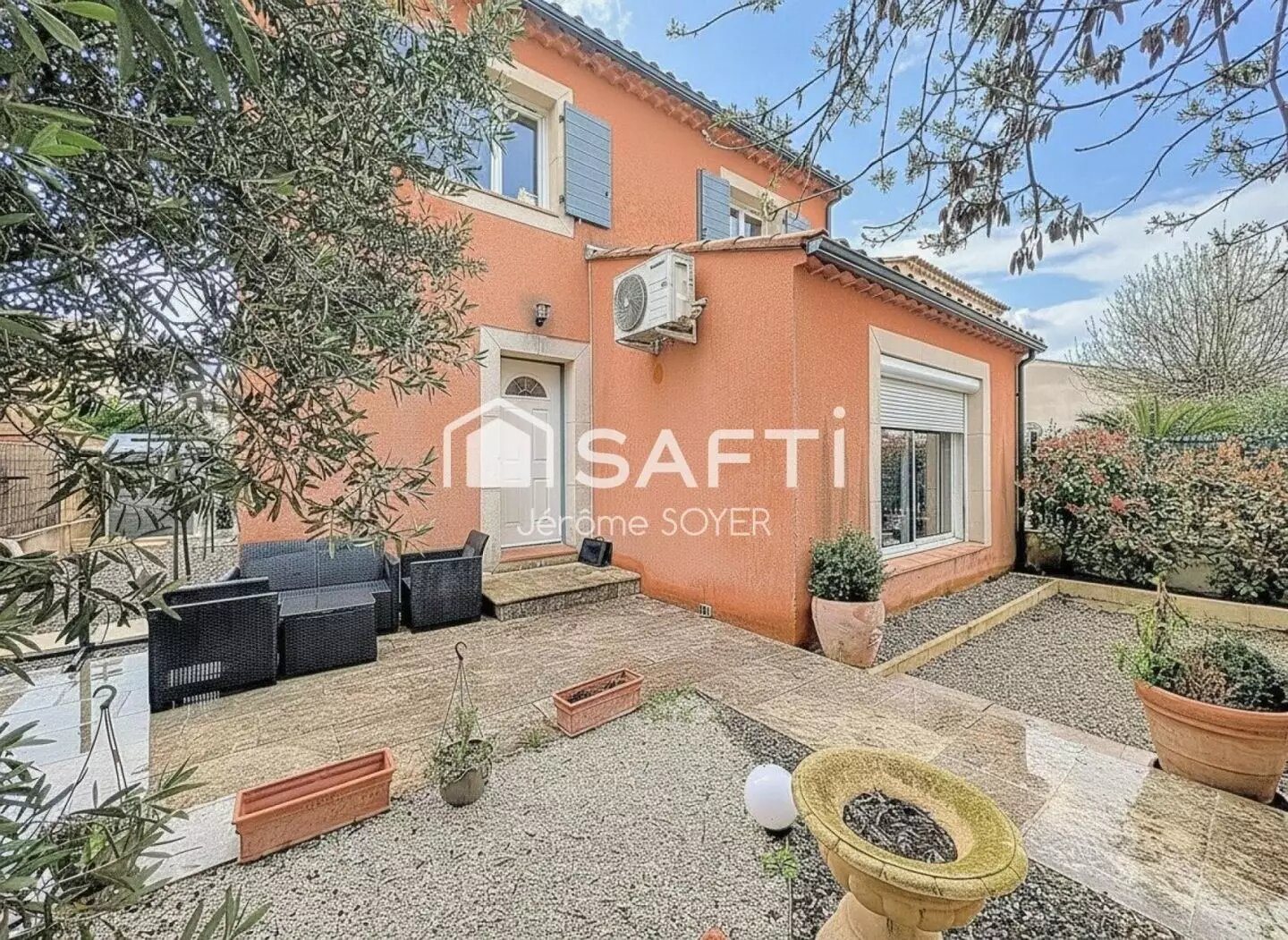 Maison à vendre, 107m², Carpentras