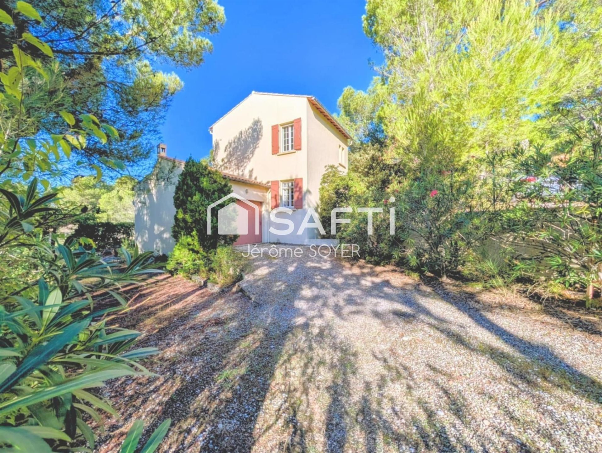 Maison à vendre, 125m², Châteaurenard