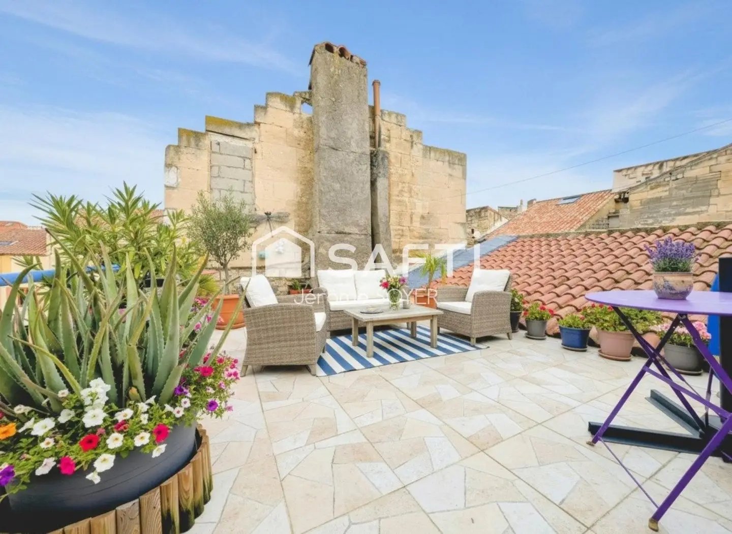 Maison à vendre, 75m², Beaucaire