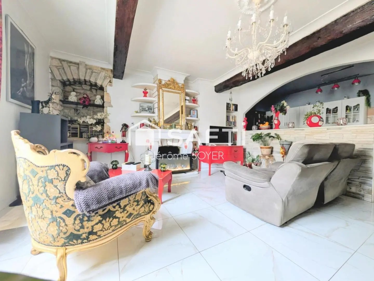 Maison à vendre, 75m², Beaucaire