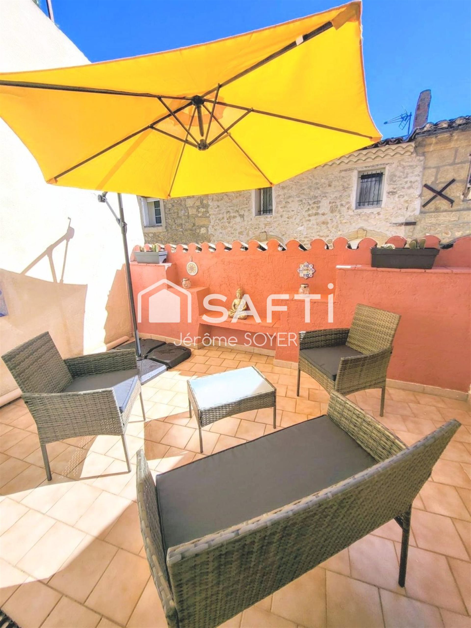 Maison à vendre, 60m², Salon-de-Provence