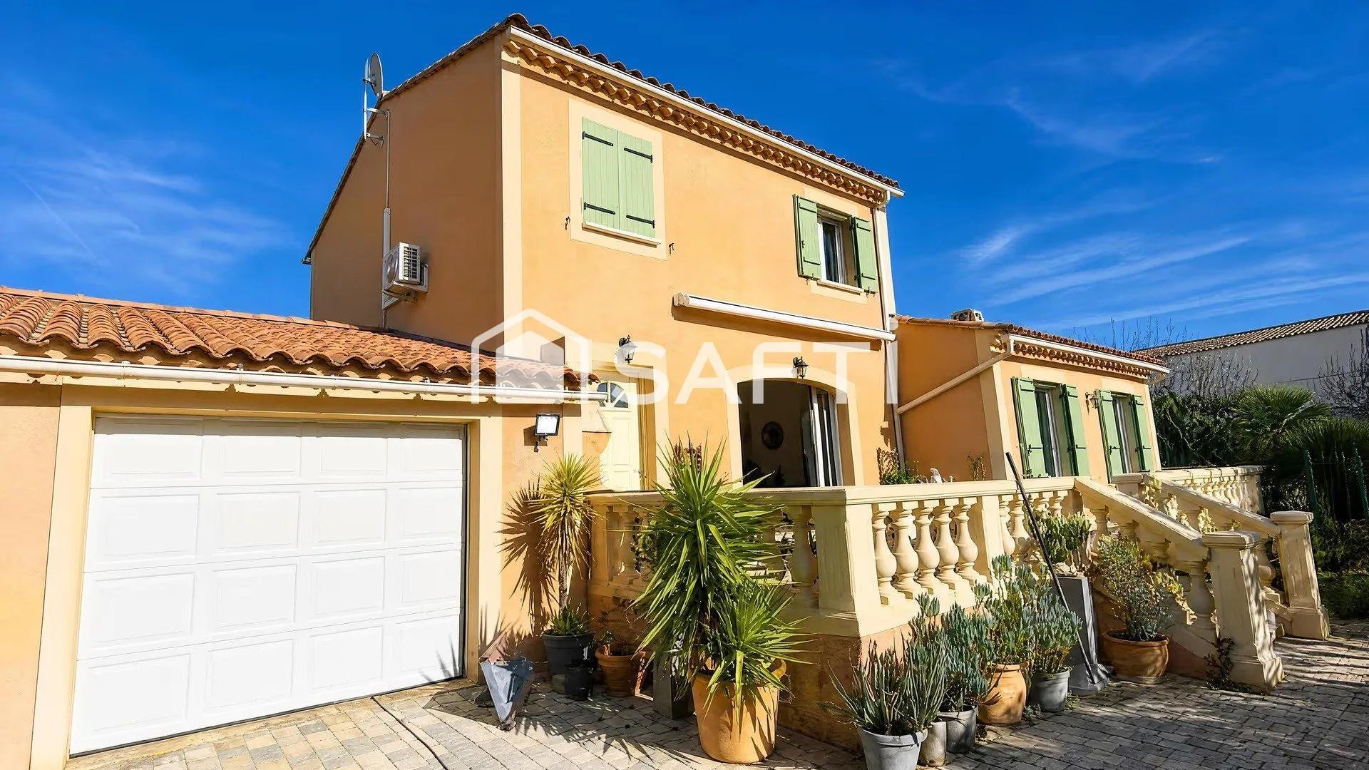 Maison à vendre, 133m², Tarascon
