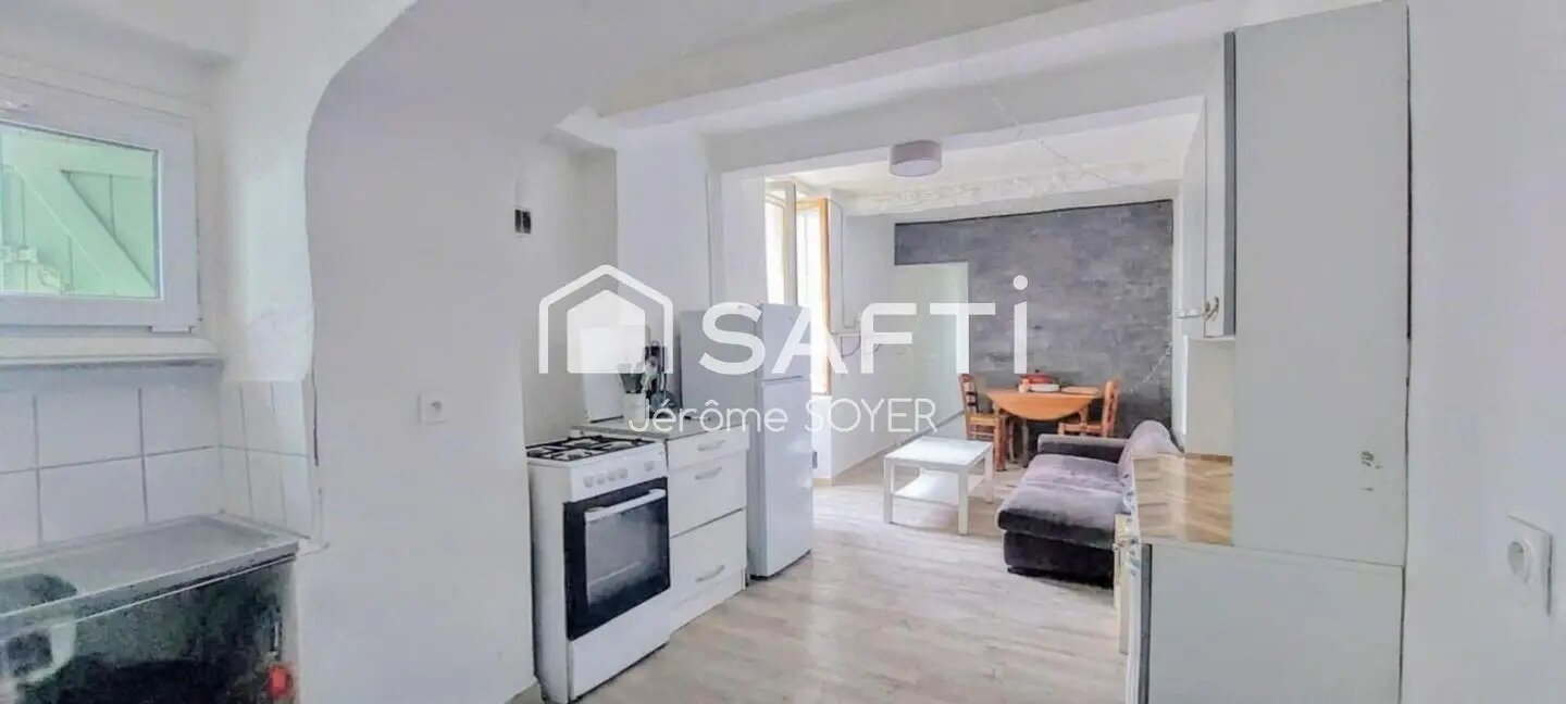 Appartement à vendre, 35m², Sénas