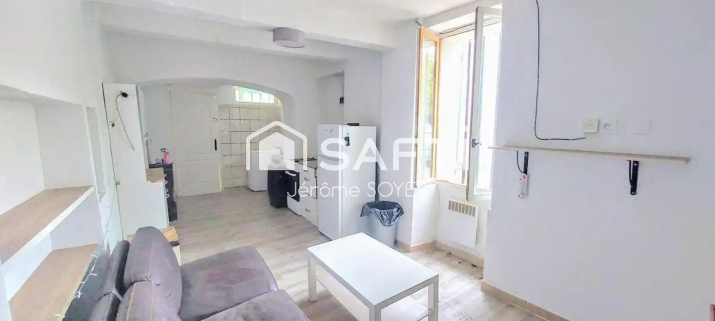 Appartement à vendre, 35m², Sénas