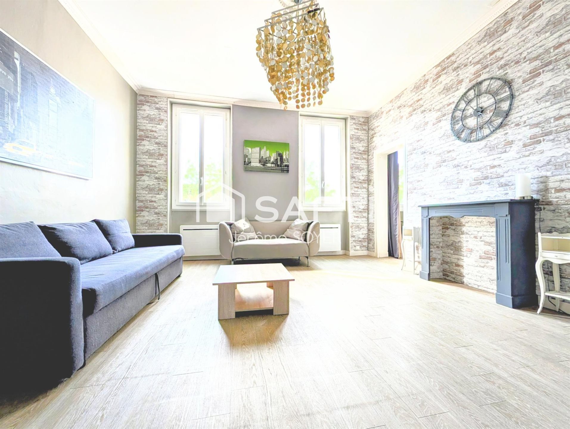 Appartement à vendre, 57m², Avignon
