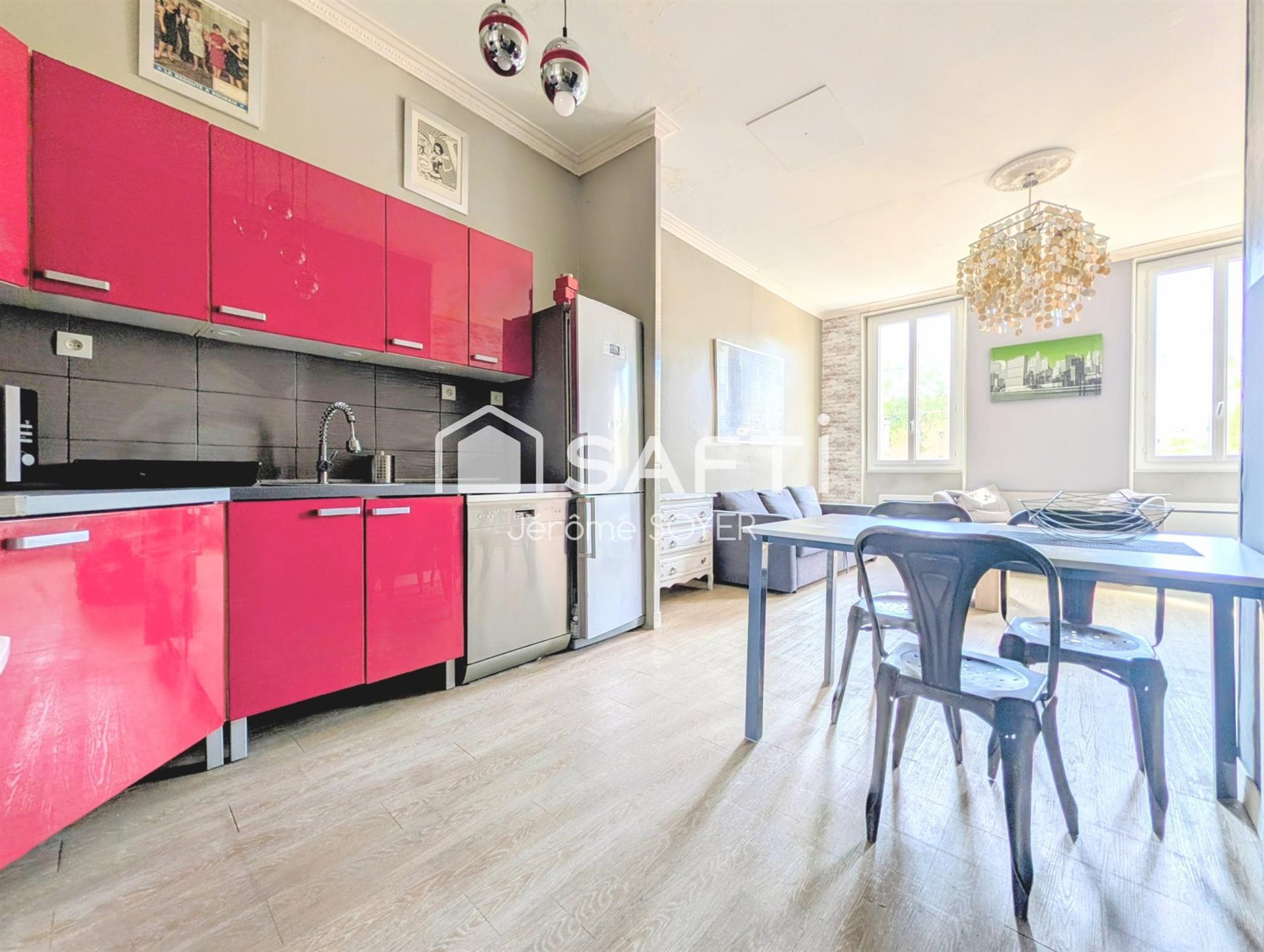 Appartement à vendre, 57m², Avignon