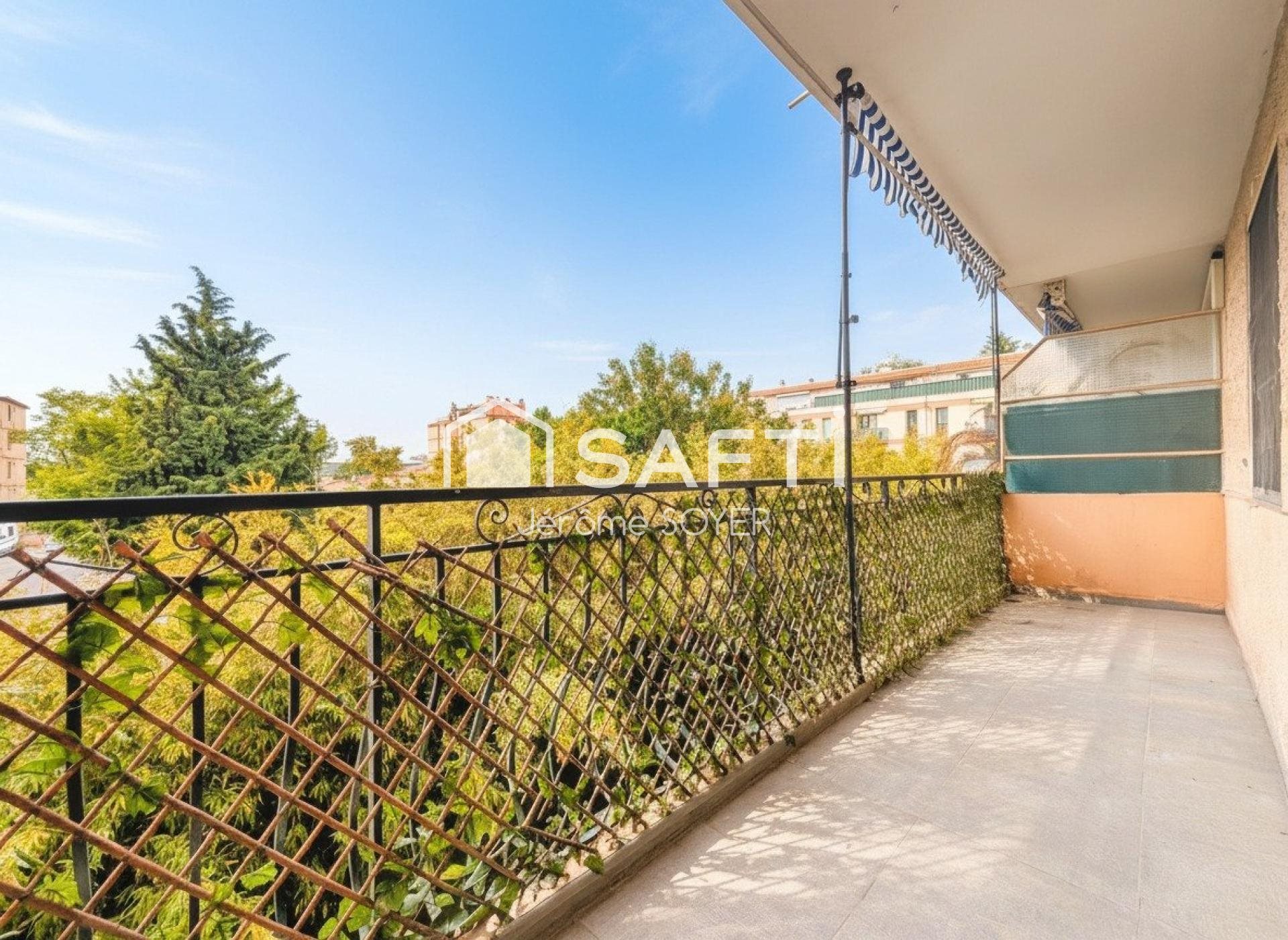 Appartement à vendre, 79m², Avignon