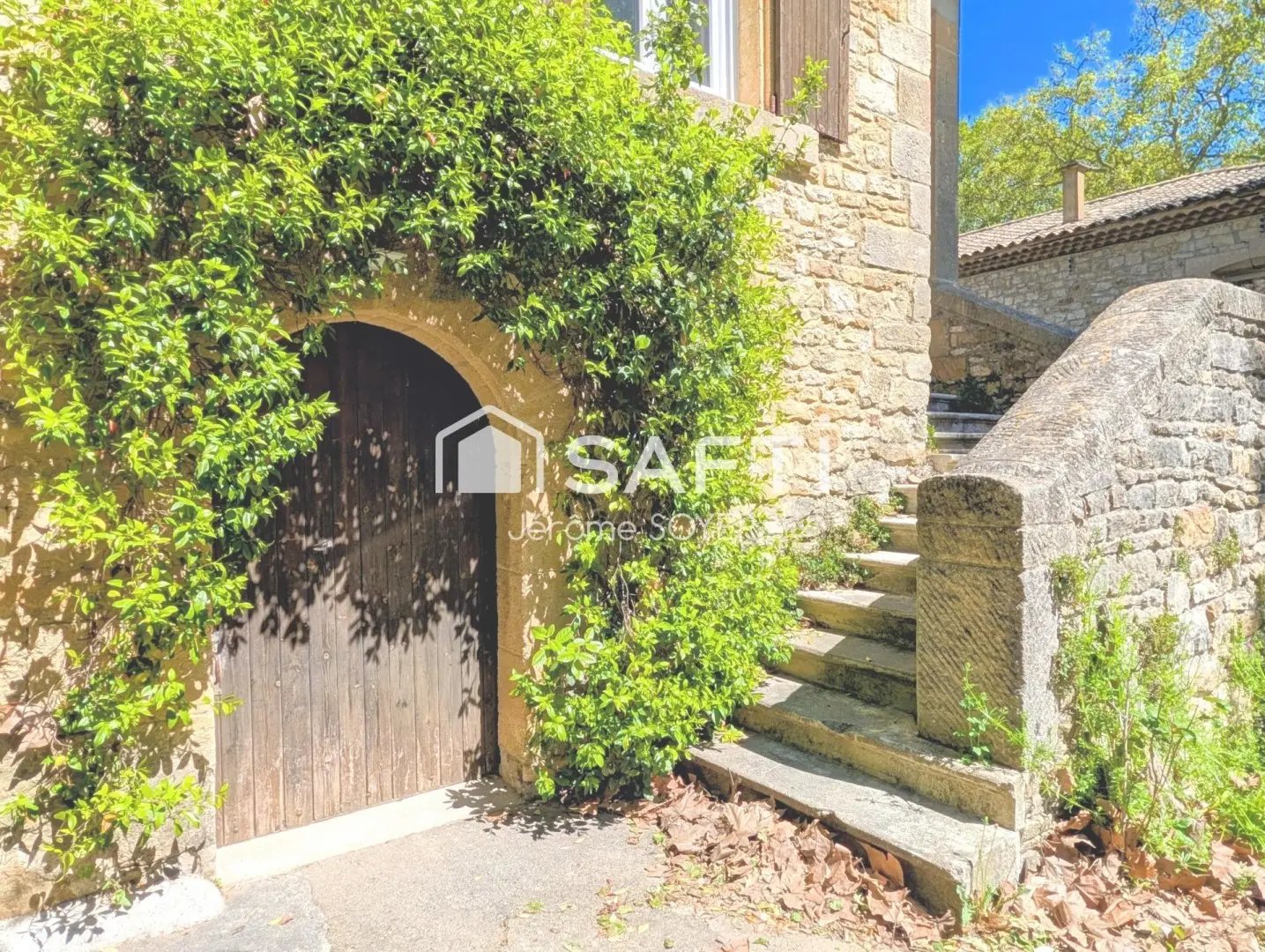 Maison à vendre, 150m², Vénéjan